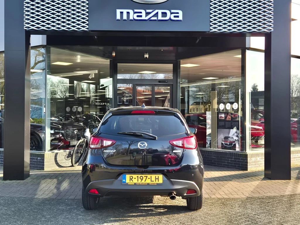 Hoofdafbeelding Mazda 2