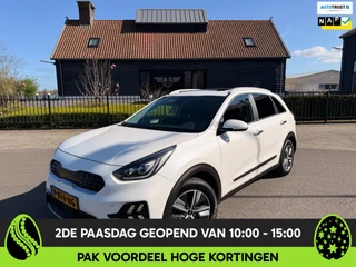 Kia Niro 1.6 GDi Hybrid ExecutiveLine Pano-Schuifdak Leer Navi Camera Led-Xenon