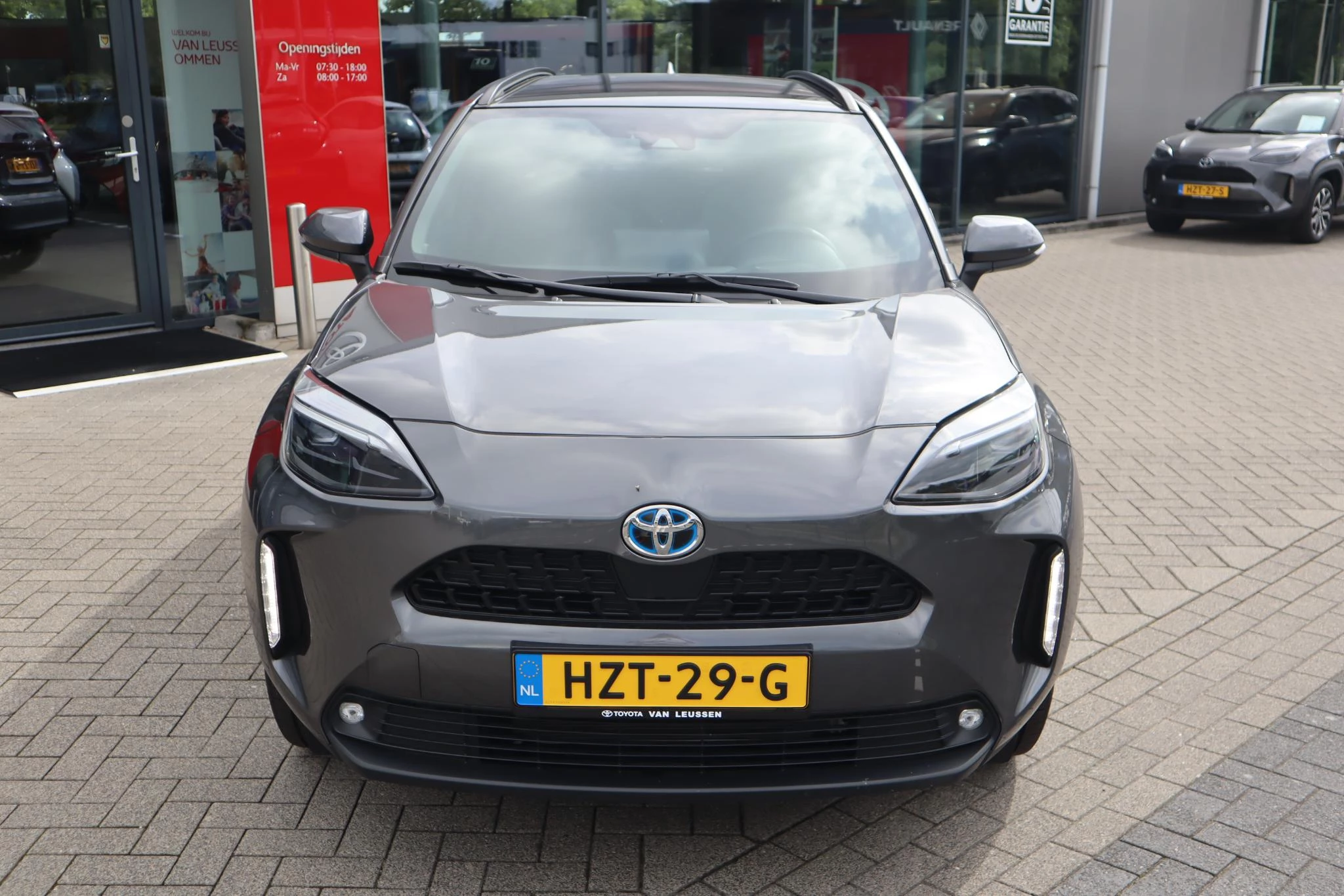 Hoofdafbeelding Toyota Yaris Cross