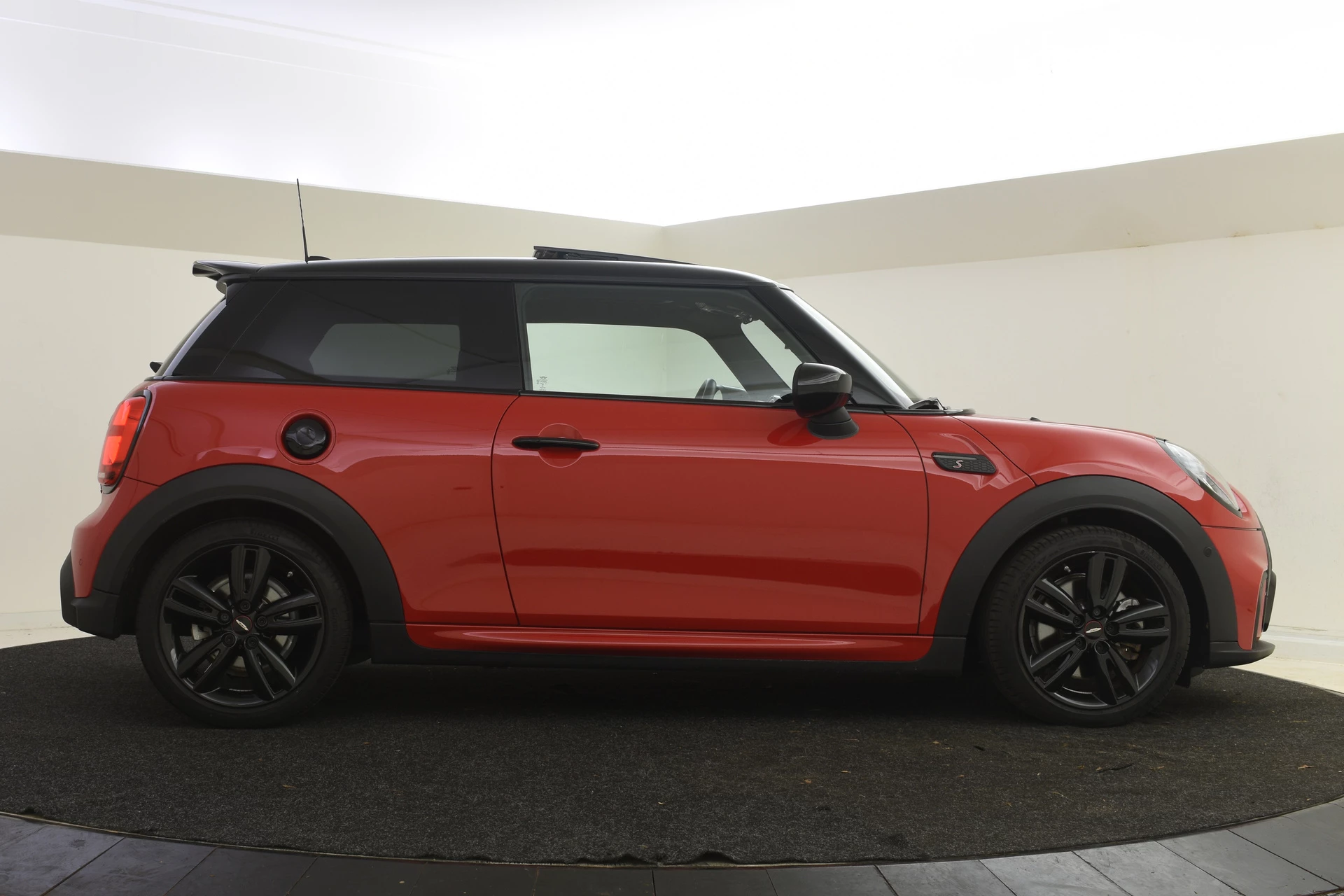 Hoofdafbeelding MINI Cooper S