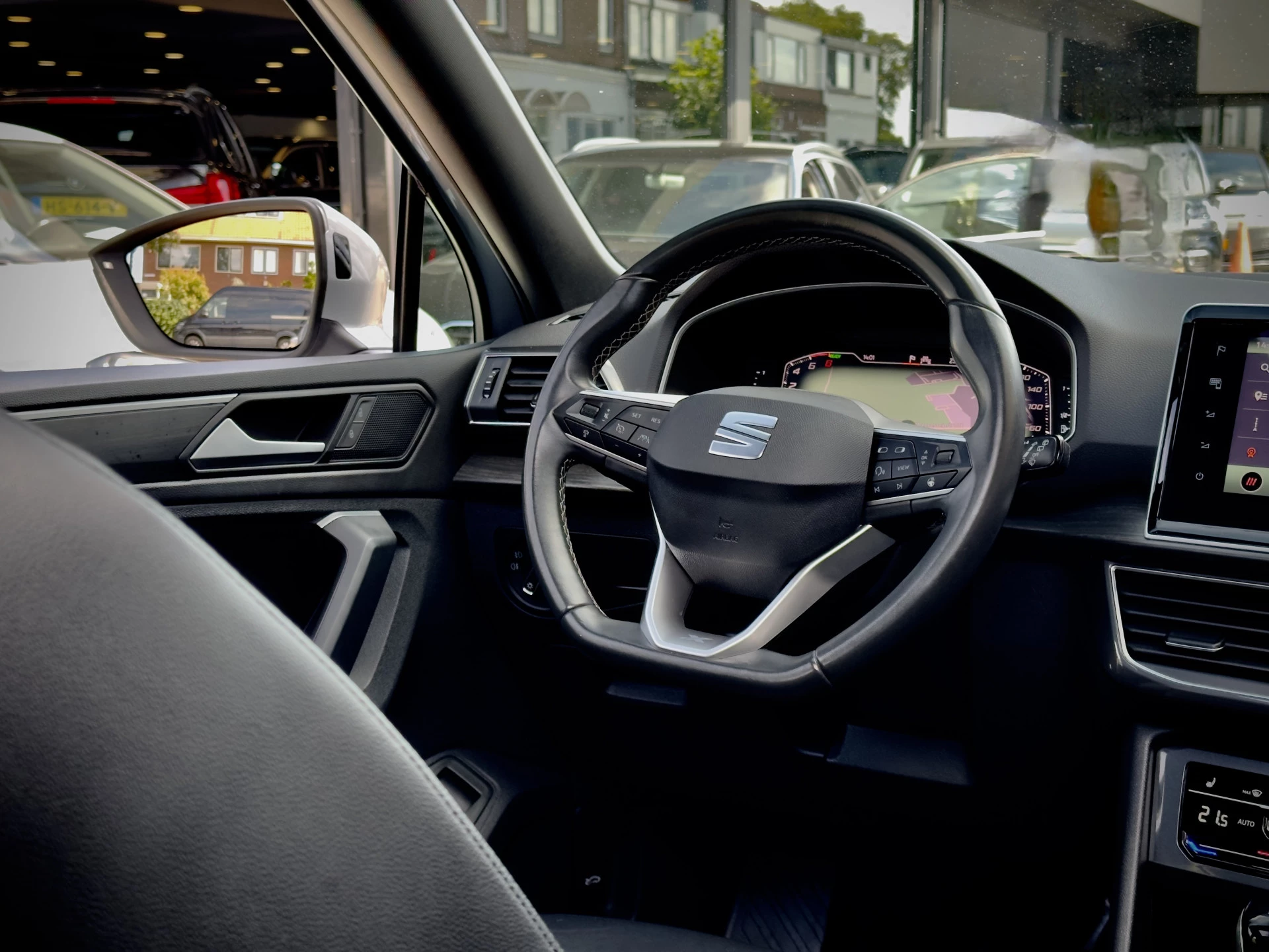 Hoofdafbeelding SEAT Tarraco
