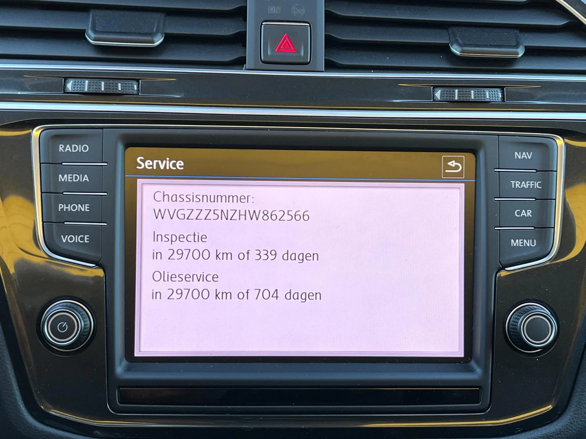 Hoofdafbeelding Volkswagen Tiguan