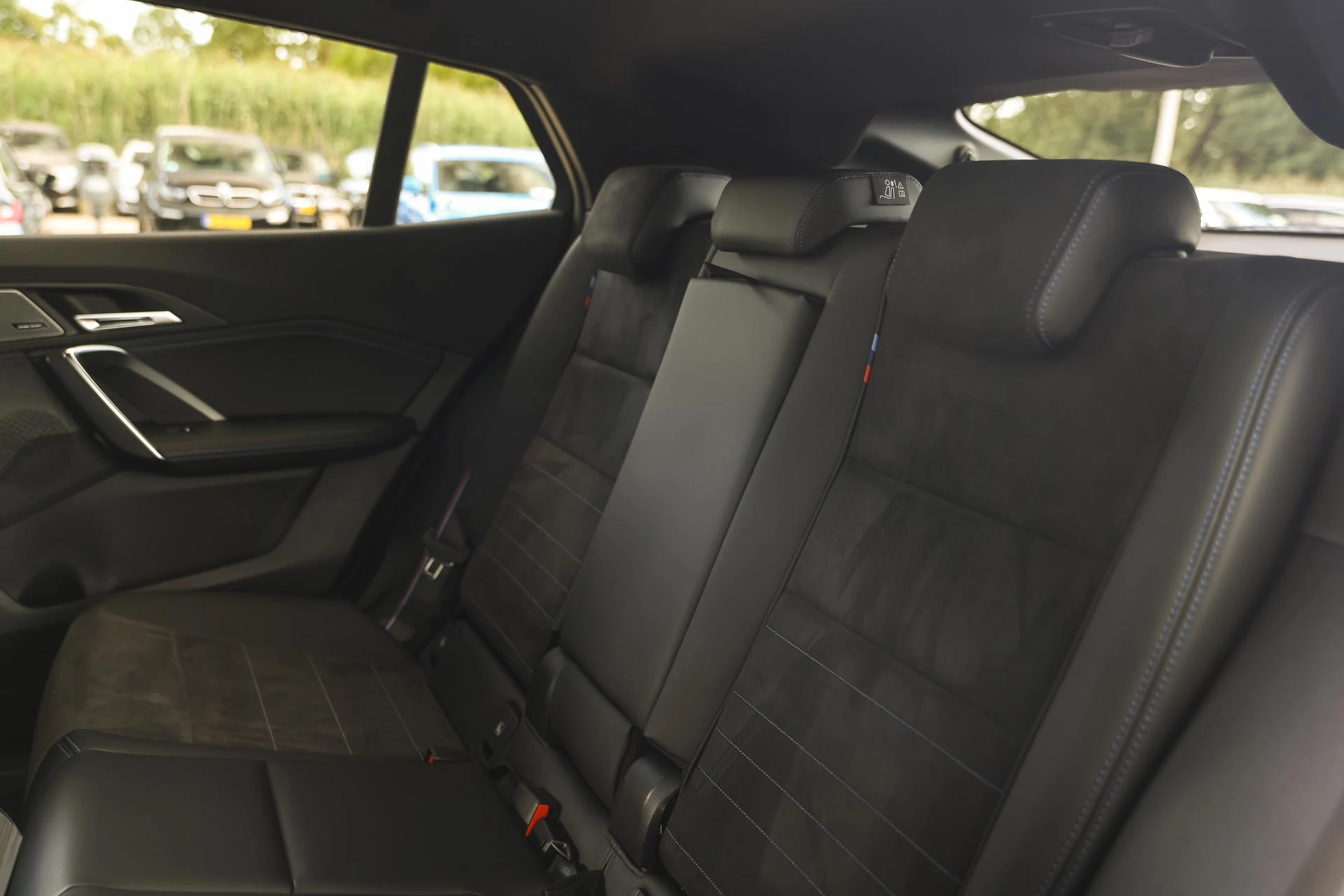 Hoofdafbeelding BMW iX2