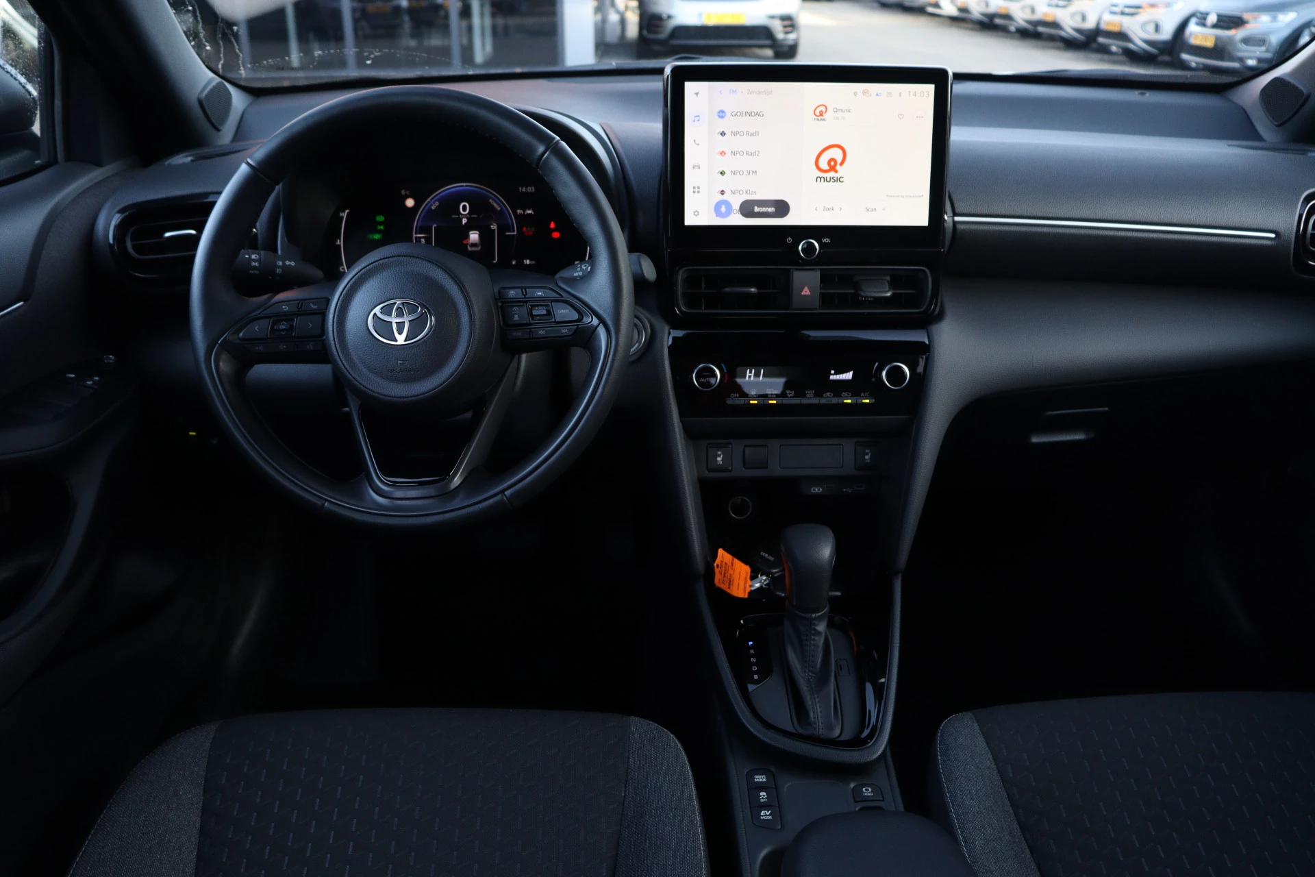 Hoofdafbeelding Toyota Yaris Cross