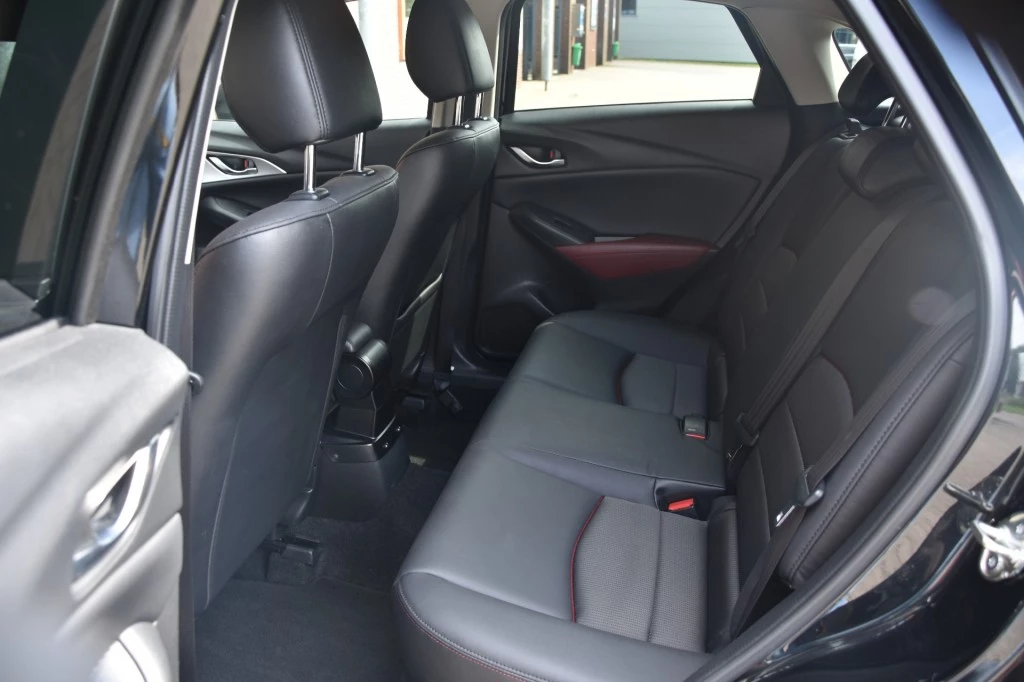 Hoofdafbeelding Mazda CX-3