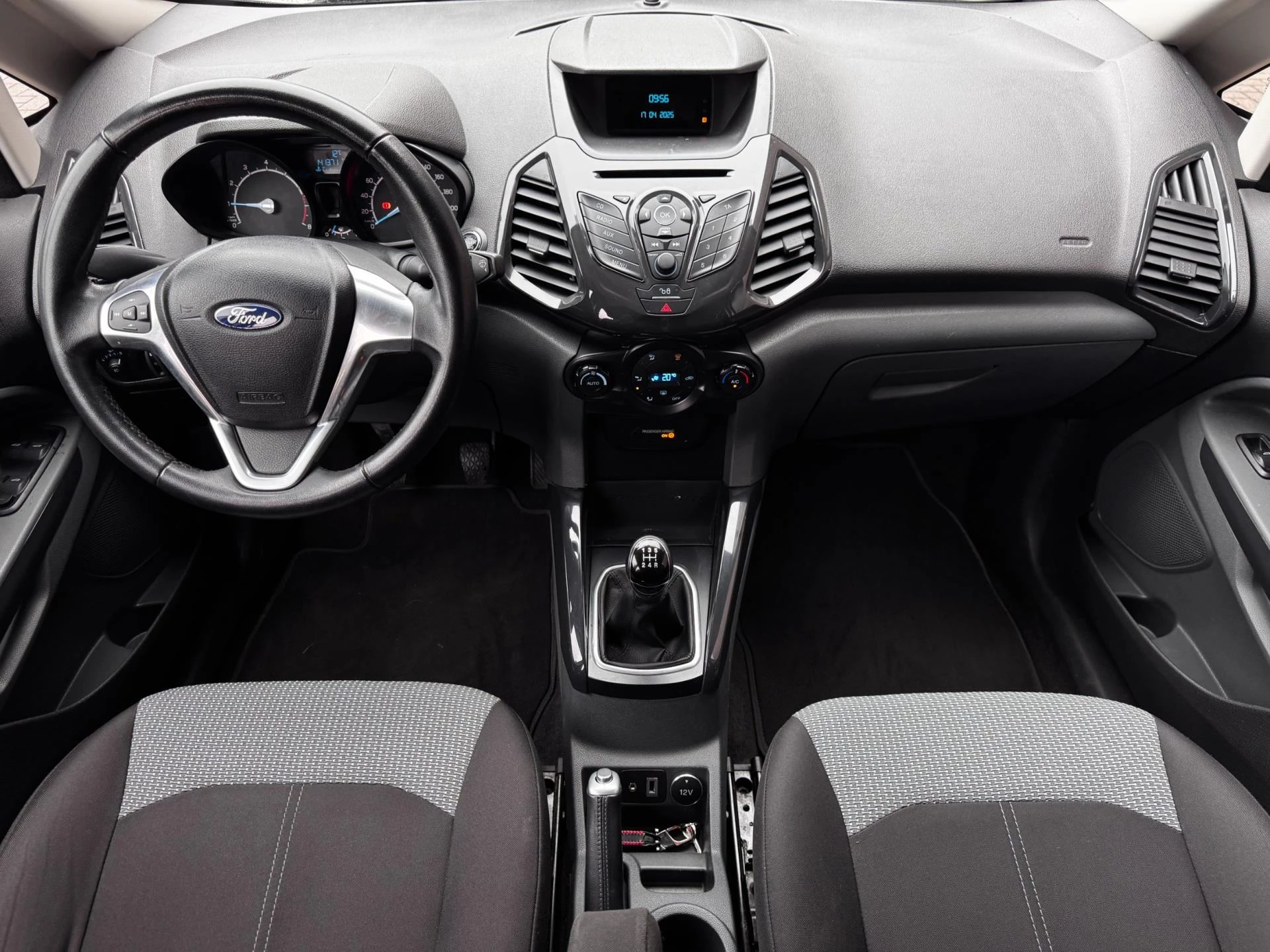 Hoofdafbeelding Ford EcoSport