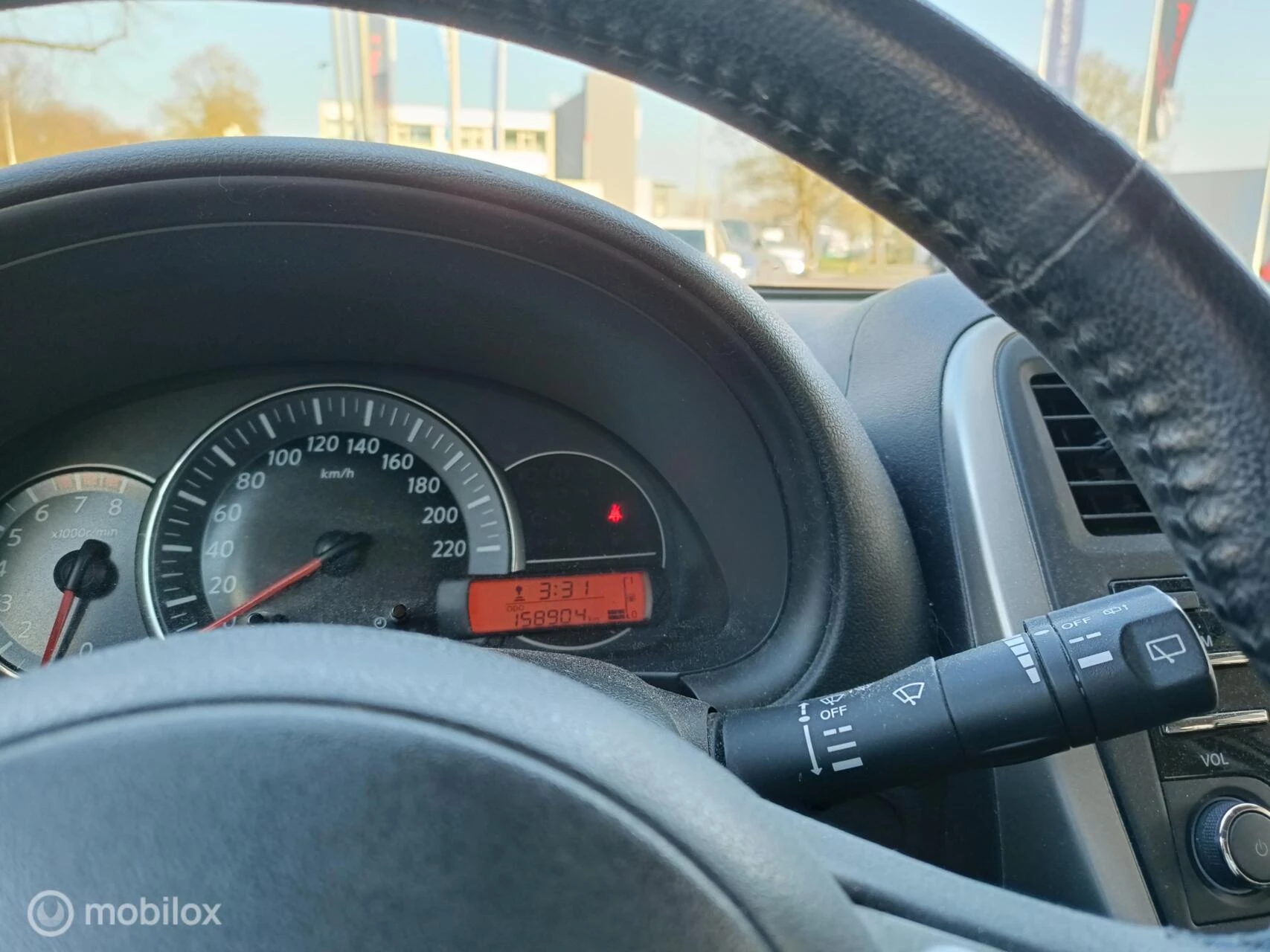 Hoofdafbeelding Nissan Micra