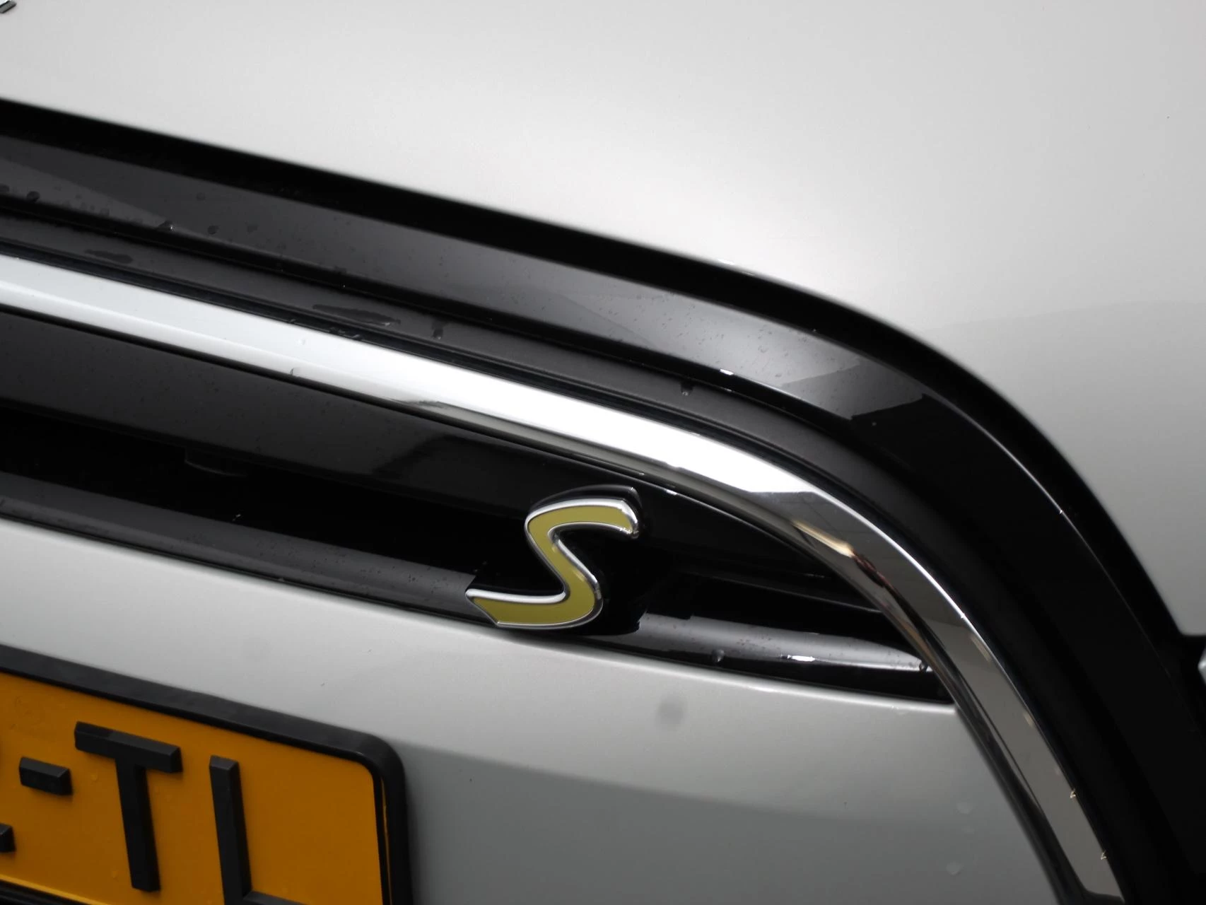 Hoofdafbeelding MINI Electric