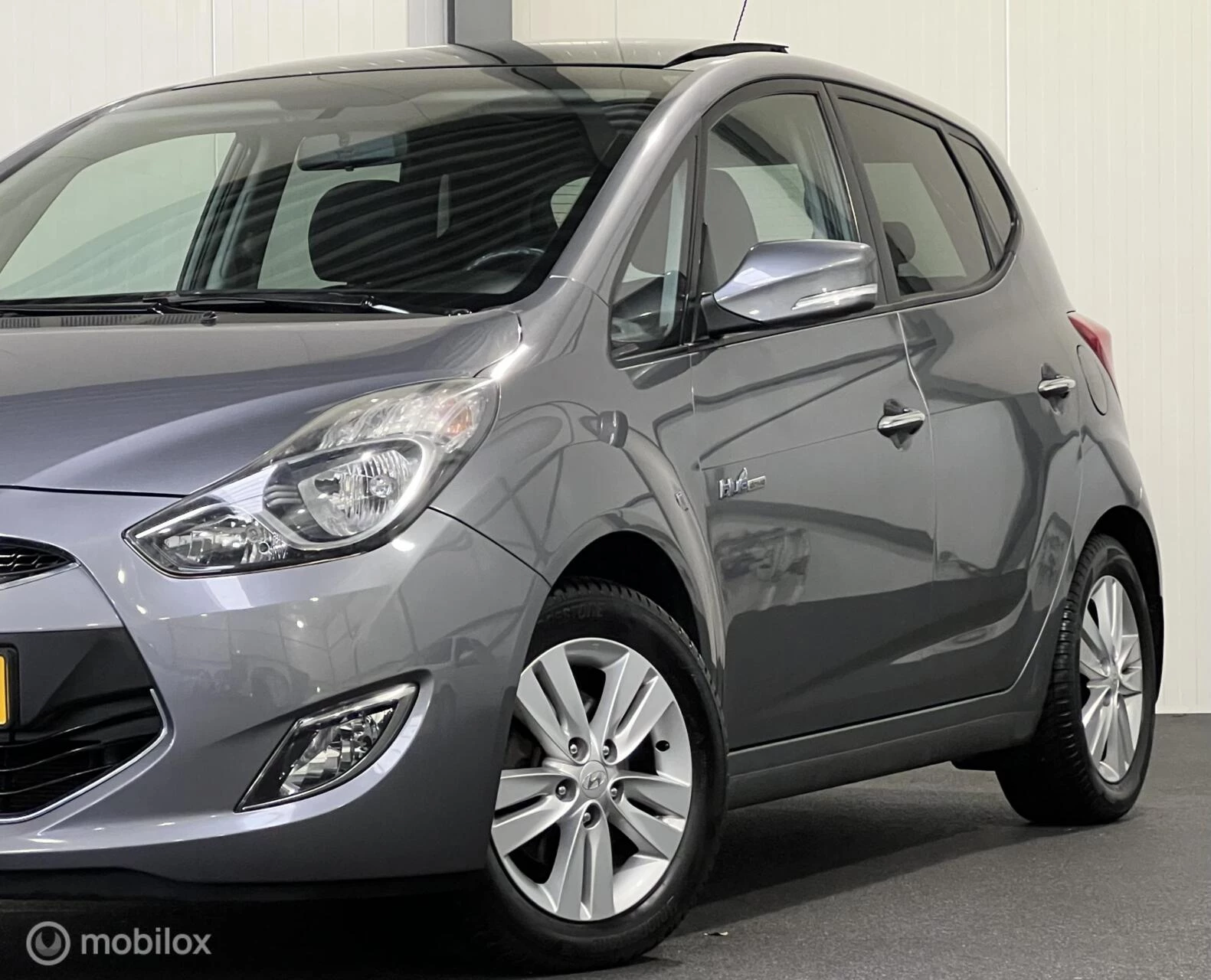 Hoofdafbeelding Hyundai ix20