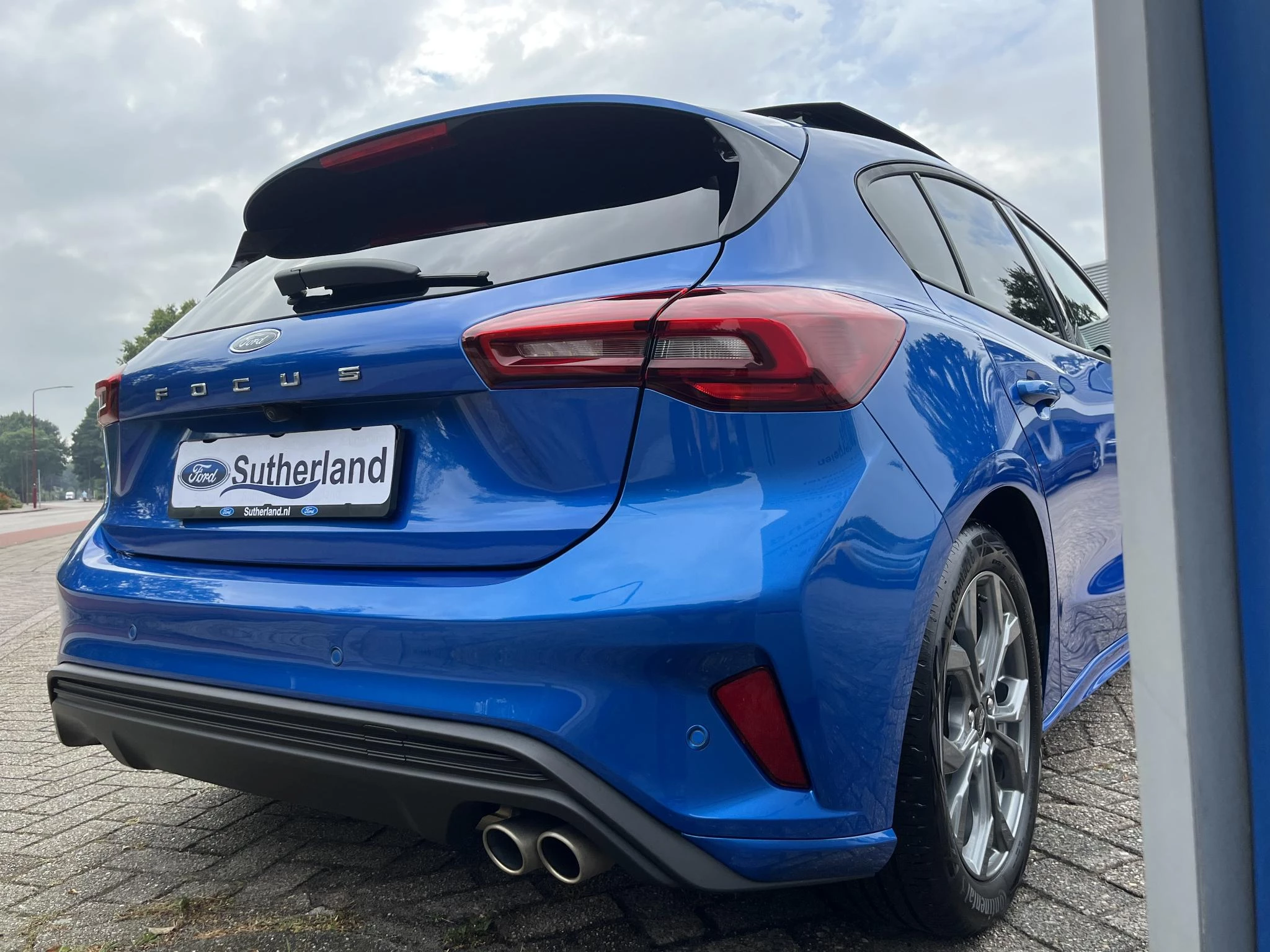 Hoofdafbeelding Ford Focus