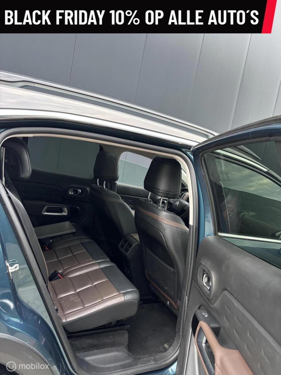 Hoofdafbeelding Citroën C5 Aircross