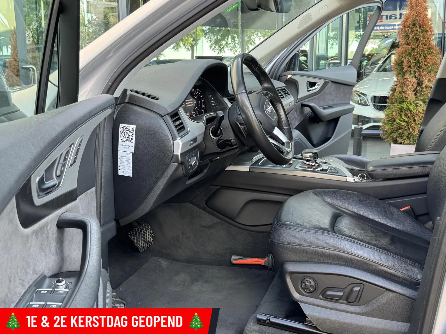 Hoofdafbeelding Audi Q7