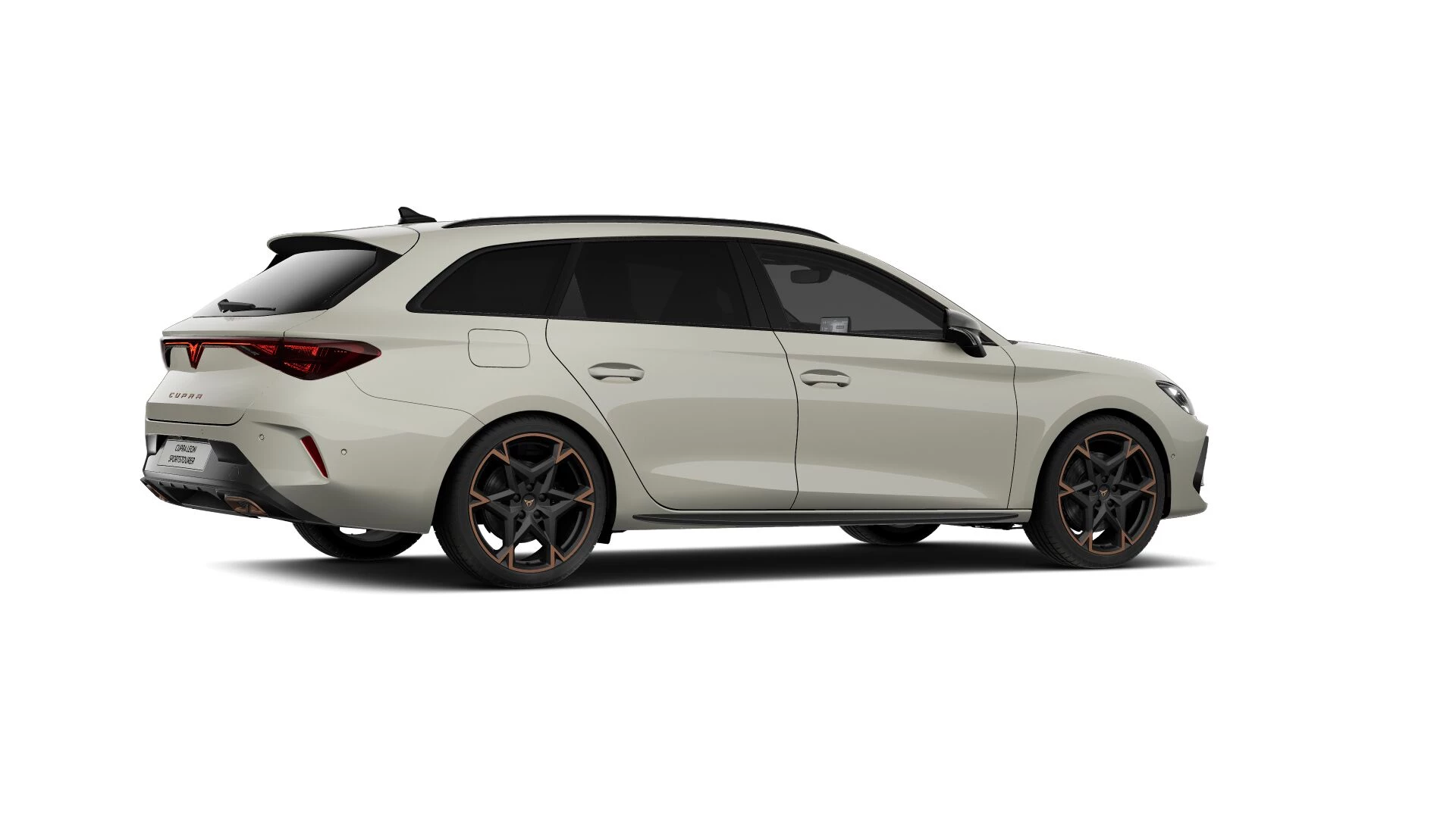 Hoofdafbeelding CUPRA Leon Sportstourer