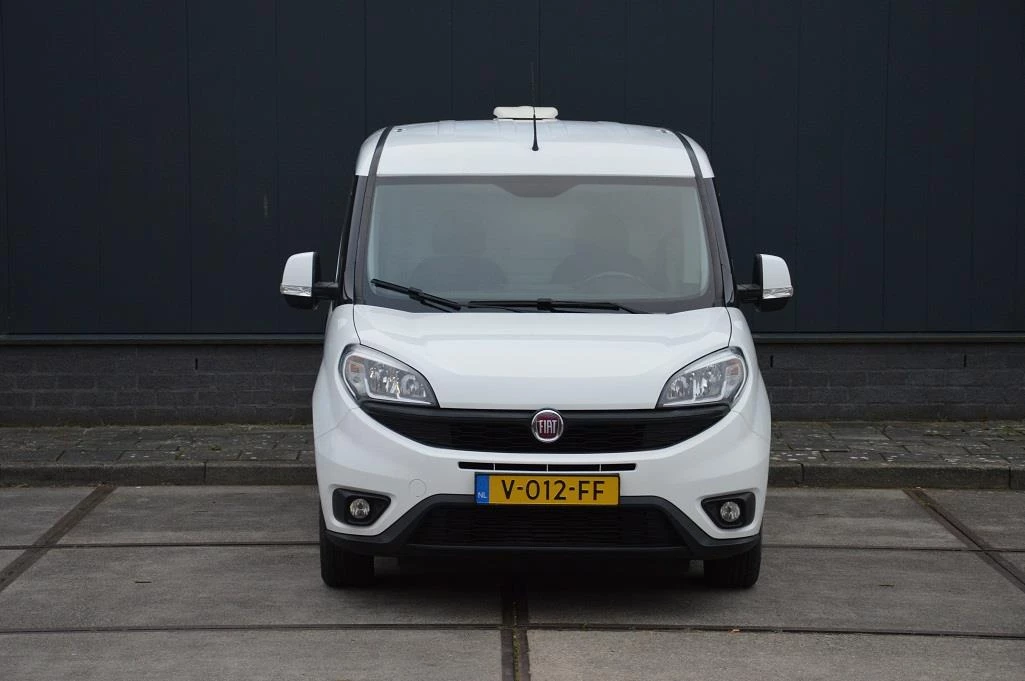 Hoofdafbeelding Fiat Doblò