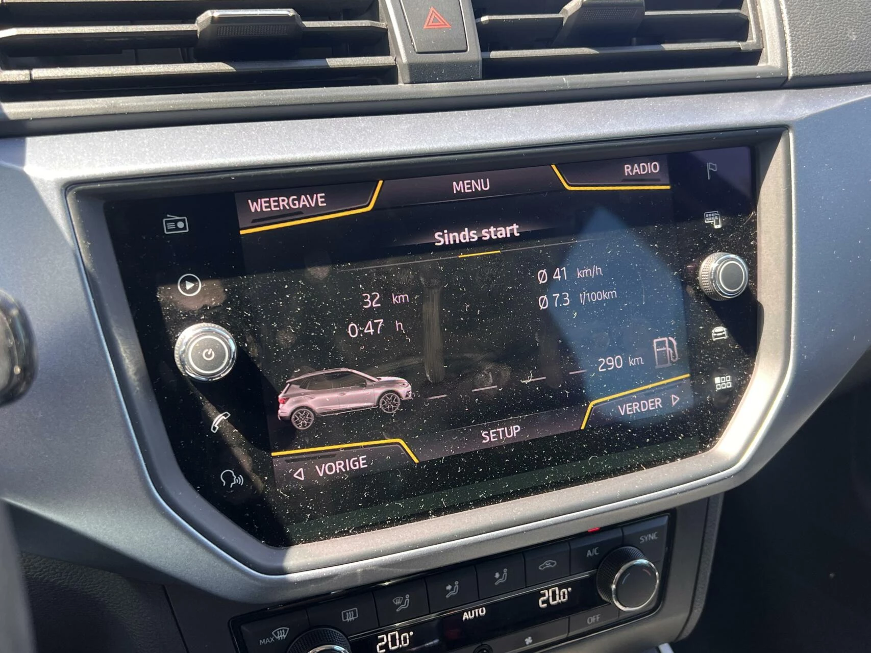 Hoofdafbeelding SEAT Arona