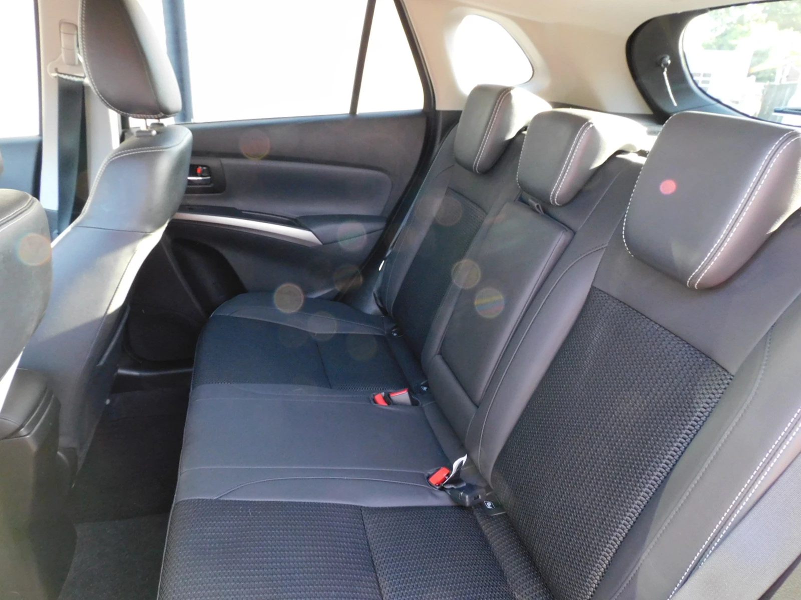 Hoofdafbeelding Suzuki S-Cross