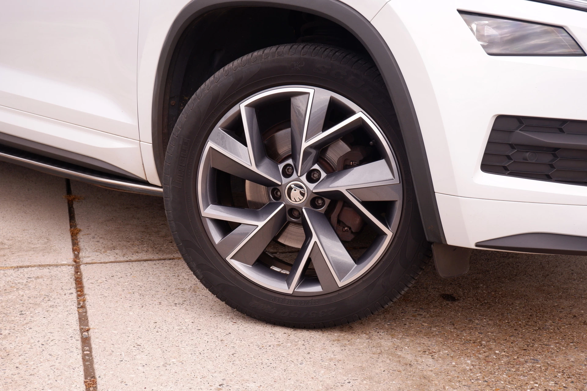 Hoofdafbeelding Škoda Kodiaq