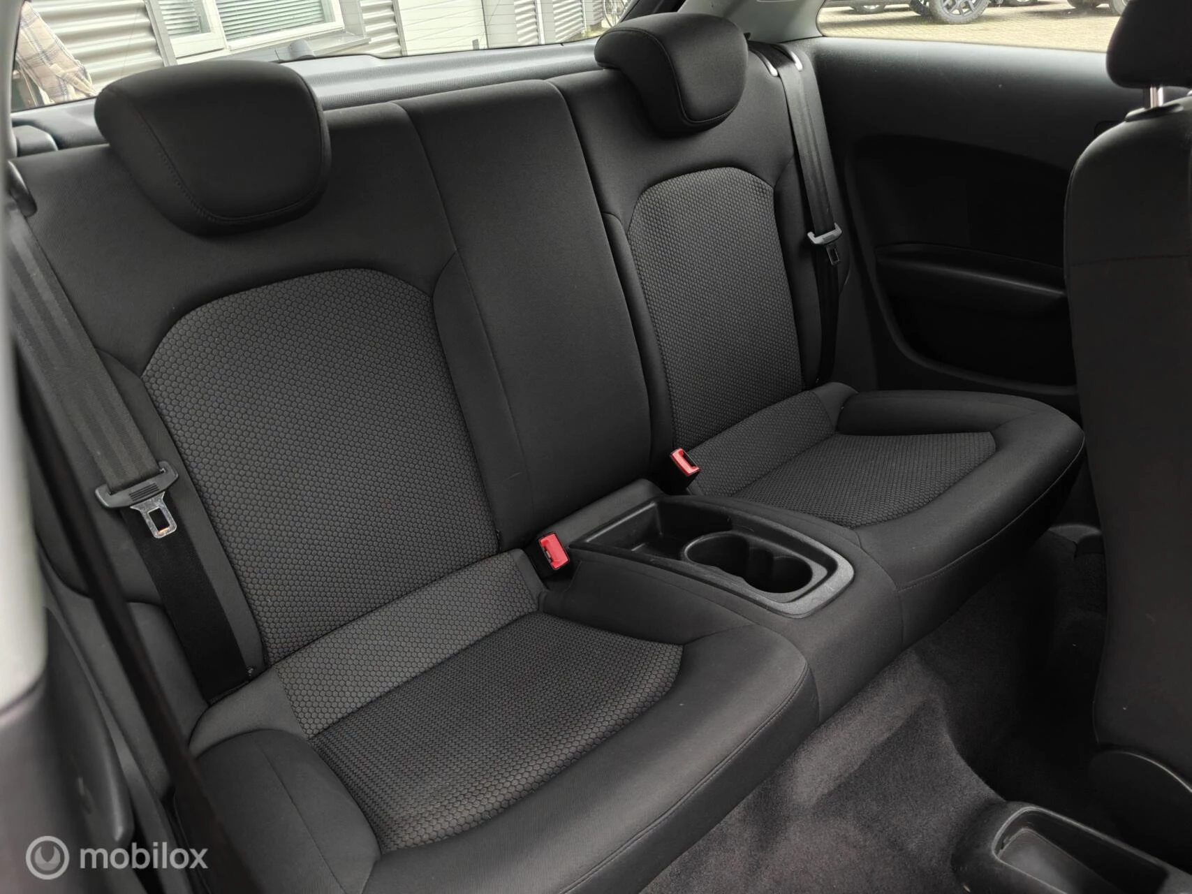 Hoofdafbeelding Audi A1