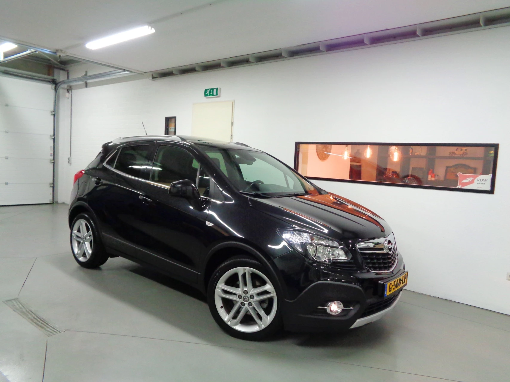 Hoofdafbeelding Opel Mokka