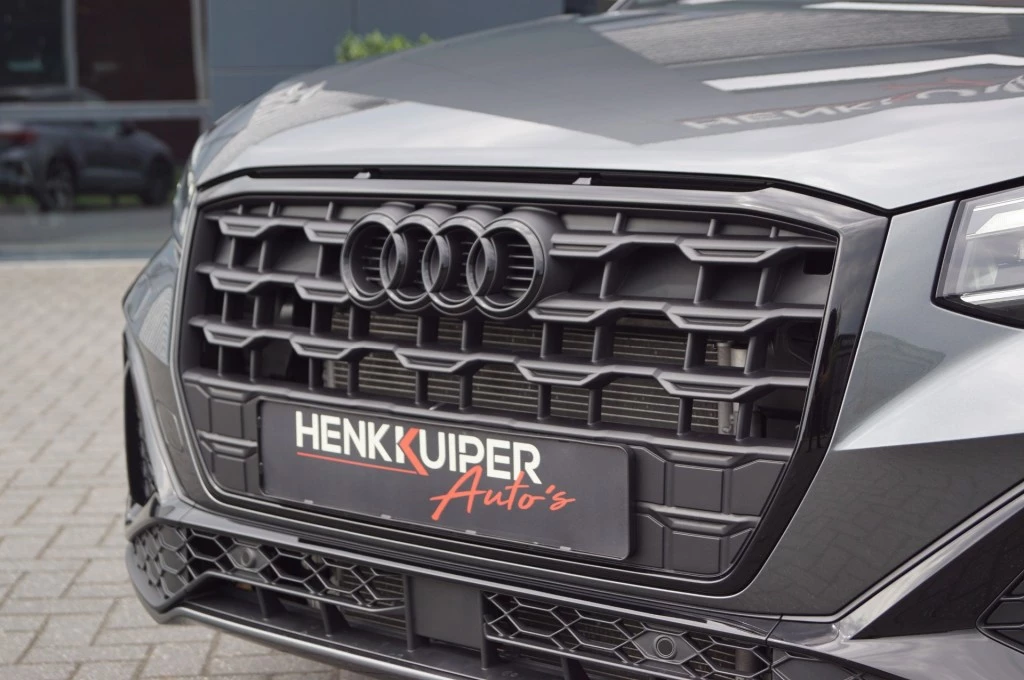 Hoofdafbeelding Audi Q2