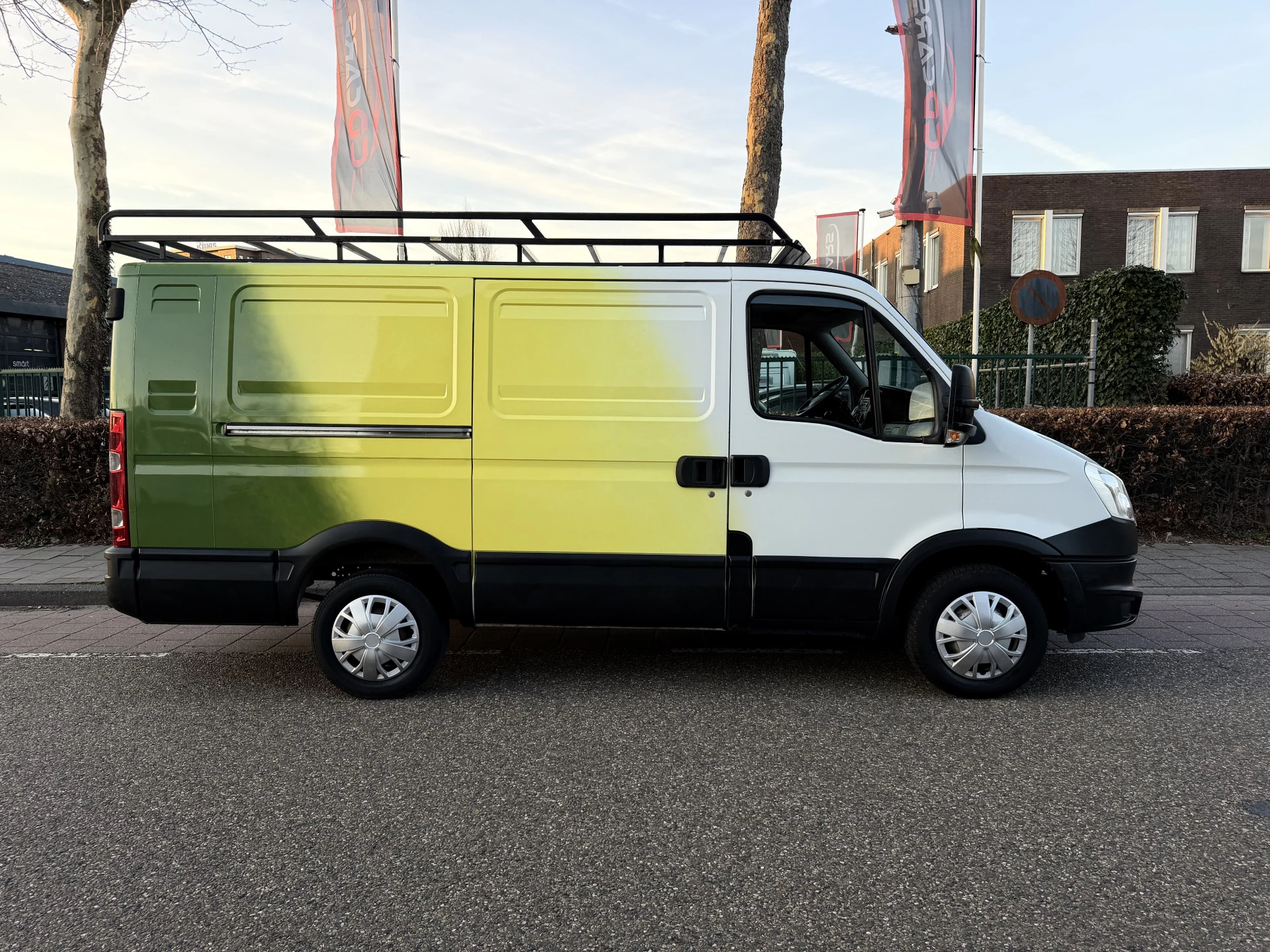 Hoofdafbeelding Iveco Daily