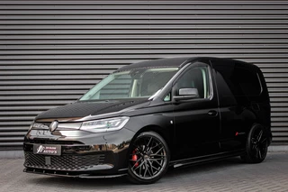 Volkswagen Caddy Cargo 2.0 TDI 199PK JB-EDITION / MAXTRON / SIDE- BARS / VERLAGING / ELEK- PAKKET / PDC / CAMERA / BLACK OPS