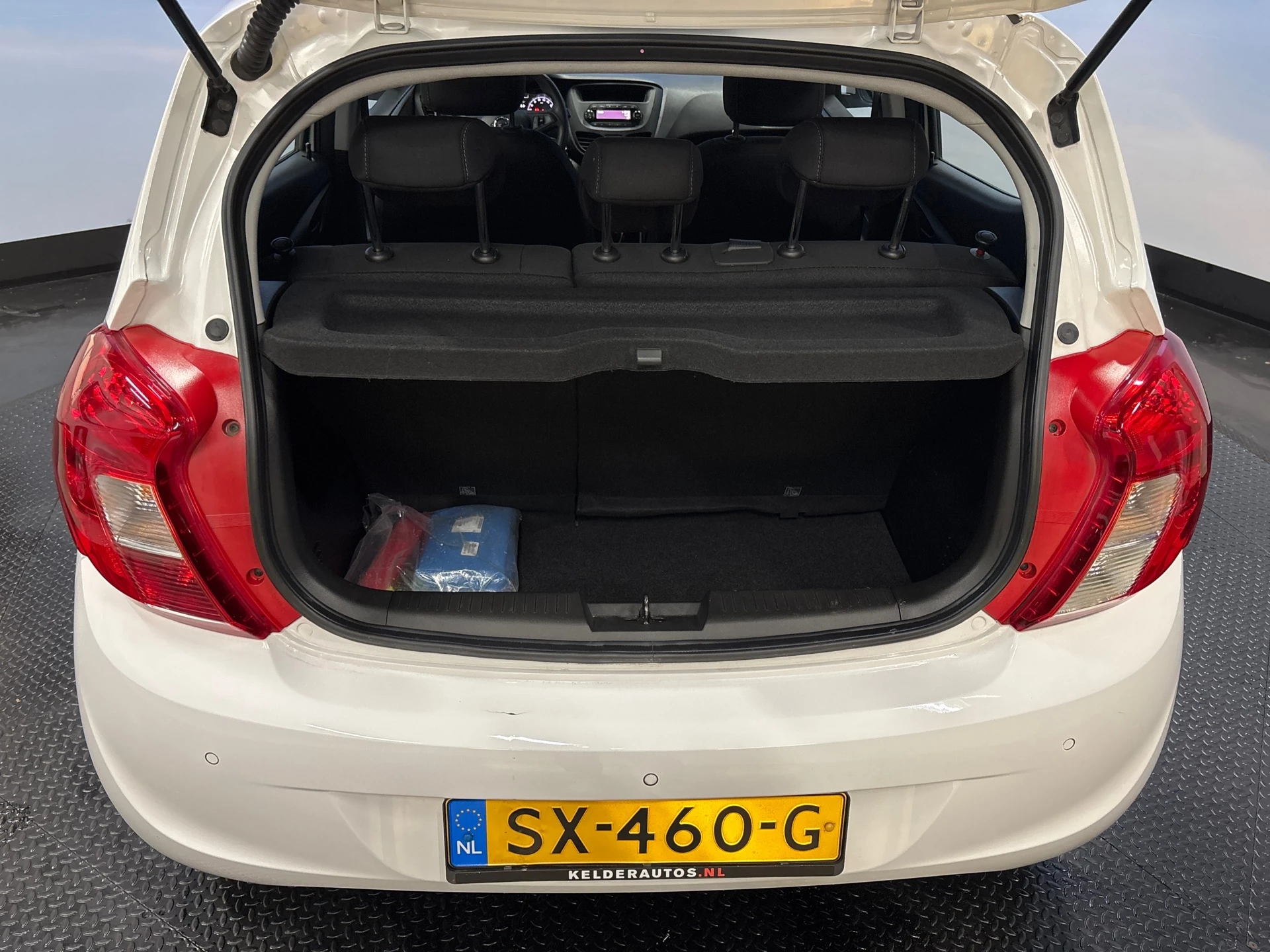 Hoofdafbeelding Opel KARL