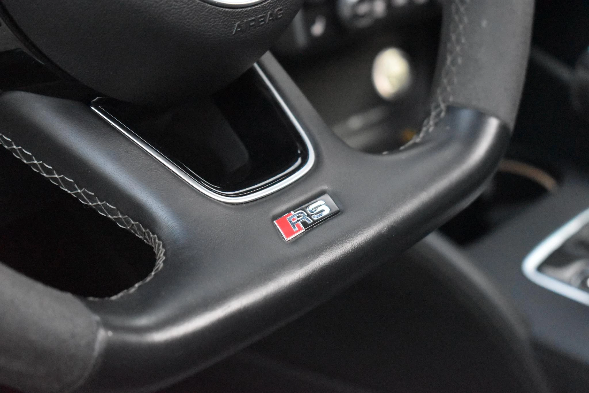 Hoofdafbeelding Audi RS3