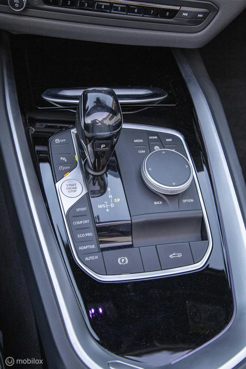 Hoofdafbeelding BMW Z4