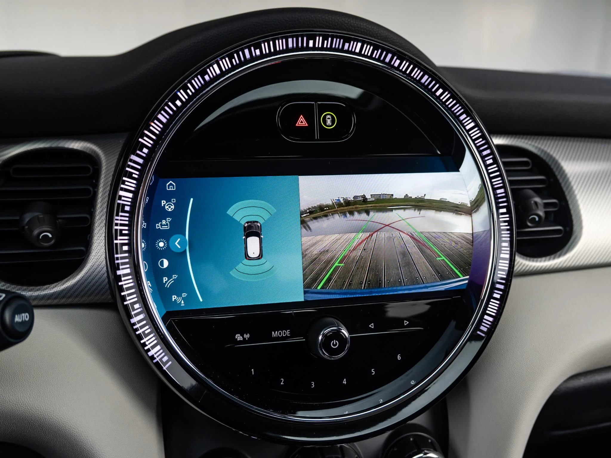 Hoofdafbeelding MINI Electric