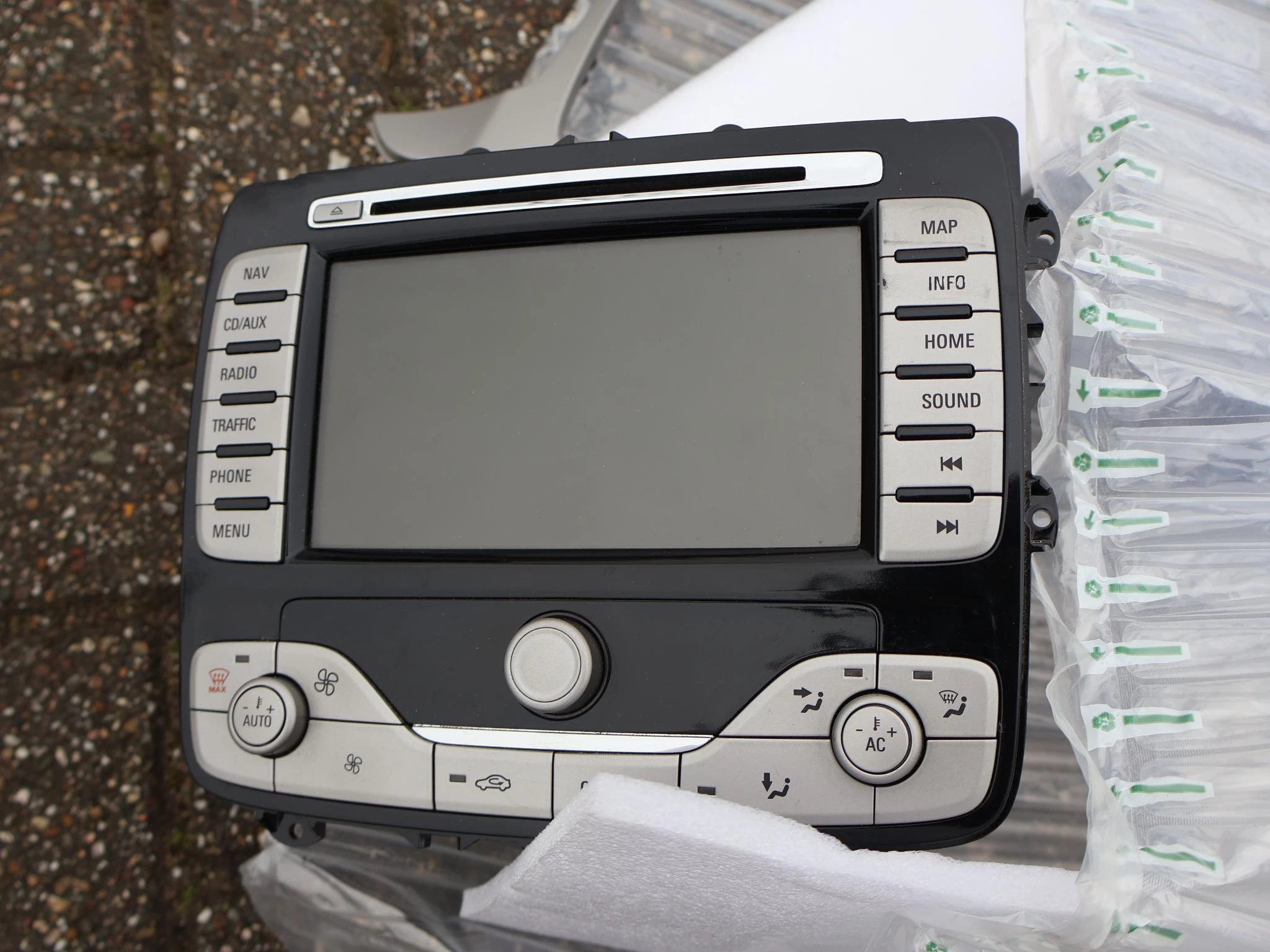 Hoofdafbeelding Ford S-Max