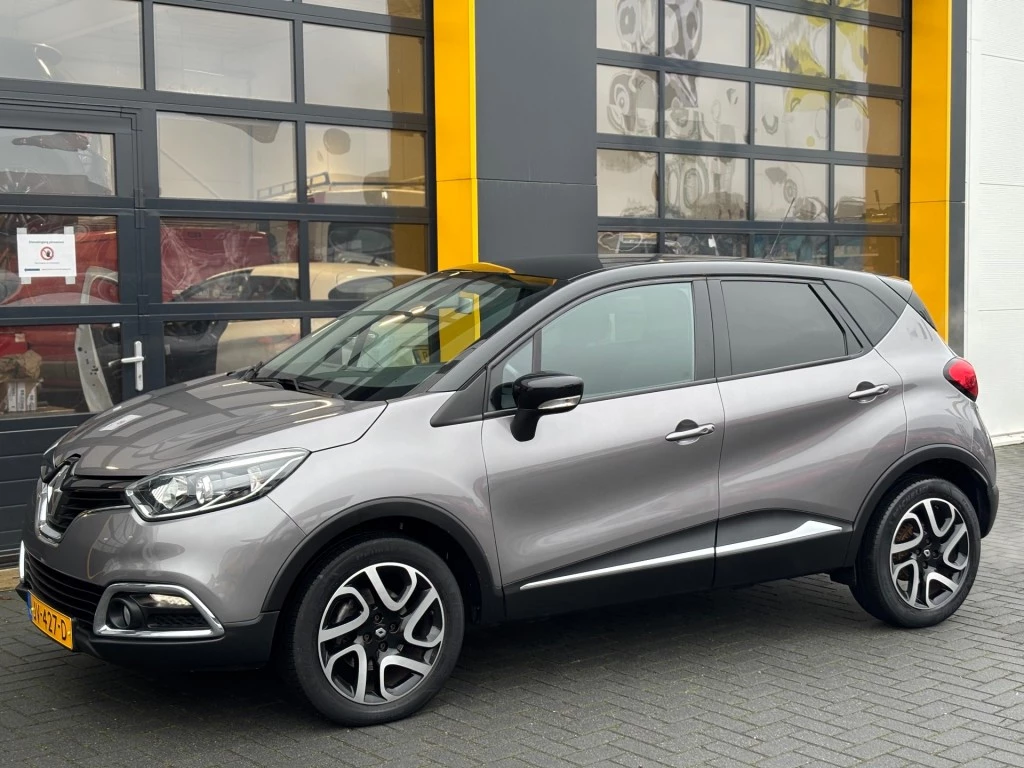 Hoofdafbeelding Renault Captur