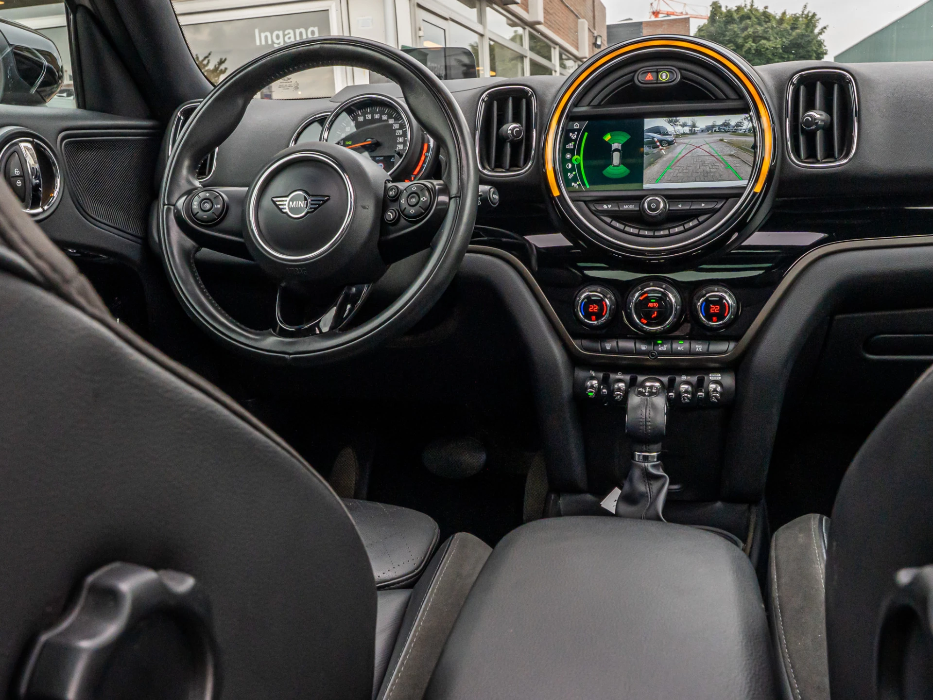 Hoofdafbeelding MINI Countryman