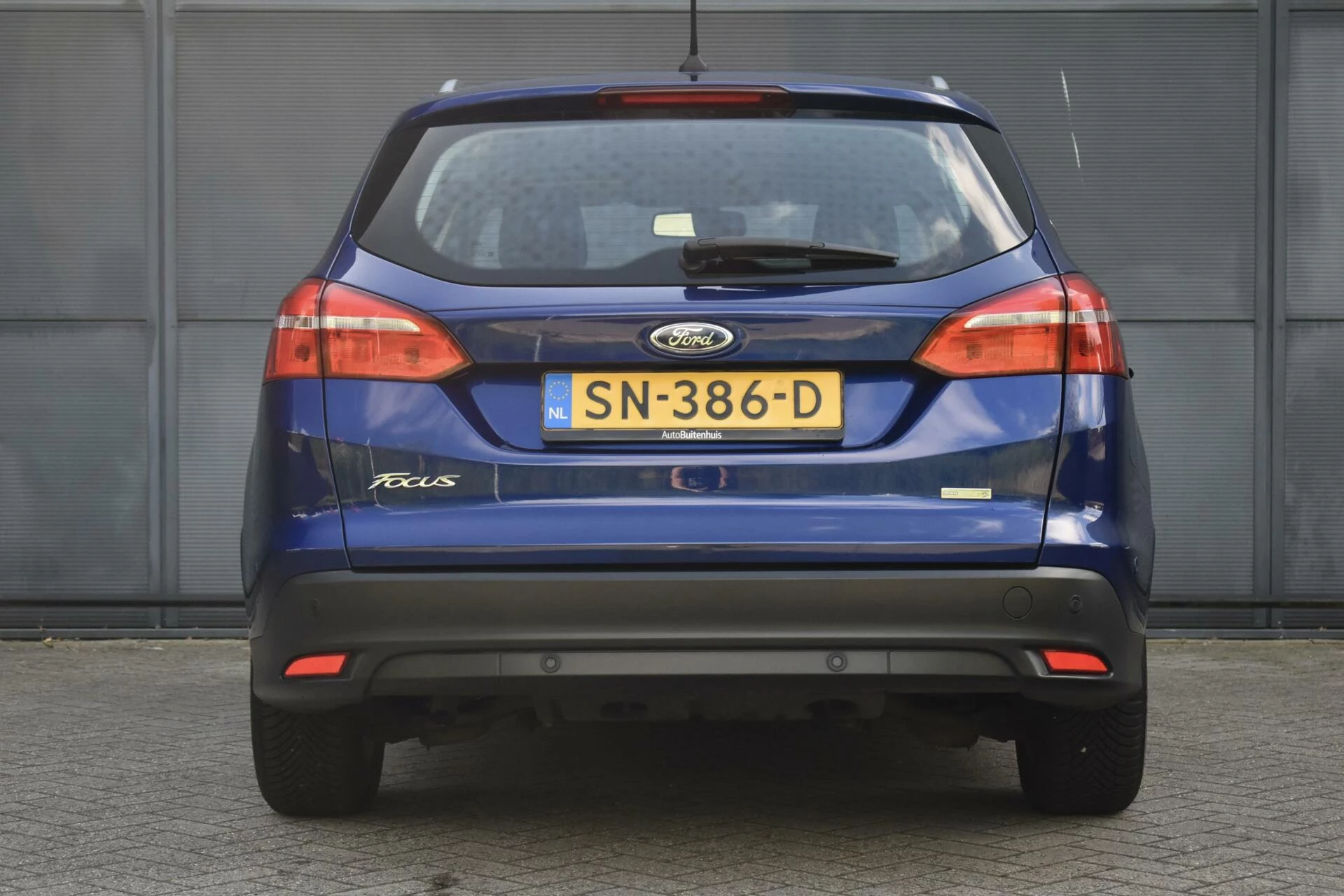 Hoofdafbeelding Ford Focus