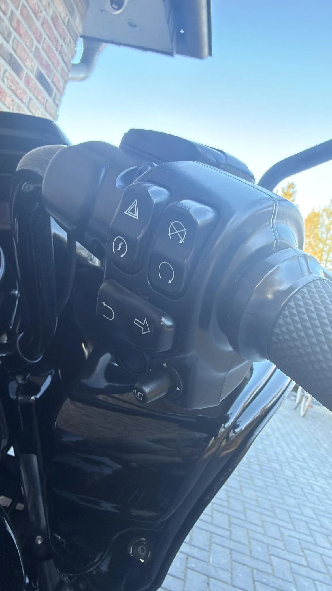 Hoofdafbeelding Harley-Davidson Road Glide