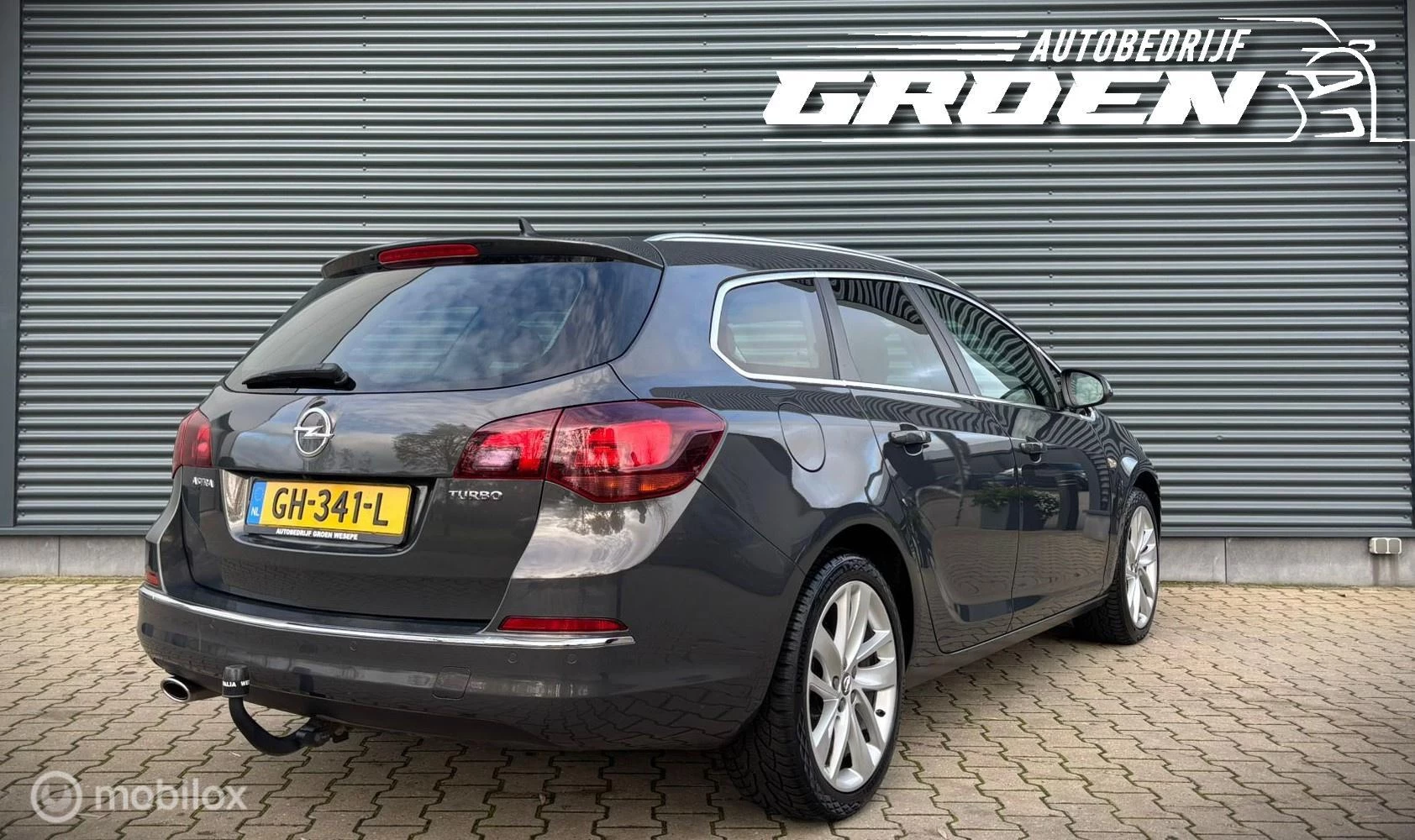 Hoofdafbeelding Opel Astra