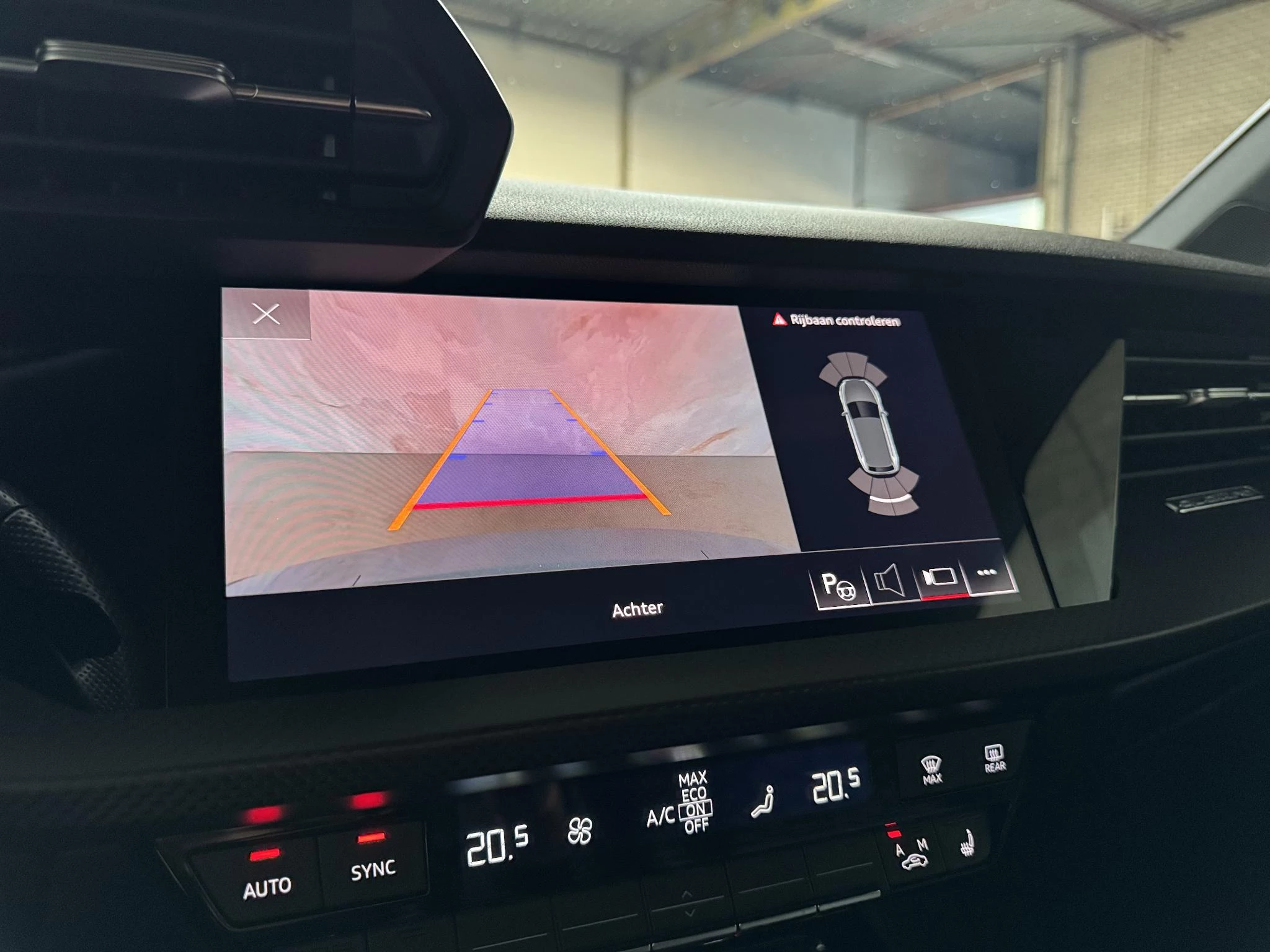 Hoofdafbeelding Audi RS3