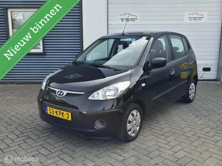 Hyundai i10 1.1 Active Distributie recent vervangen! 1e eigenaar!