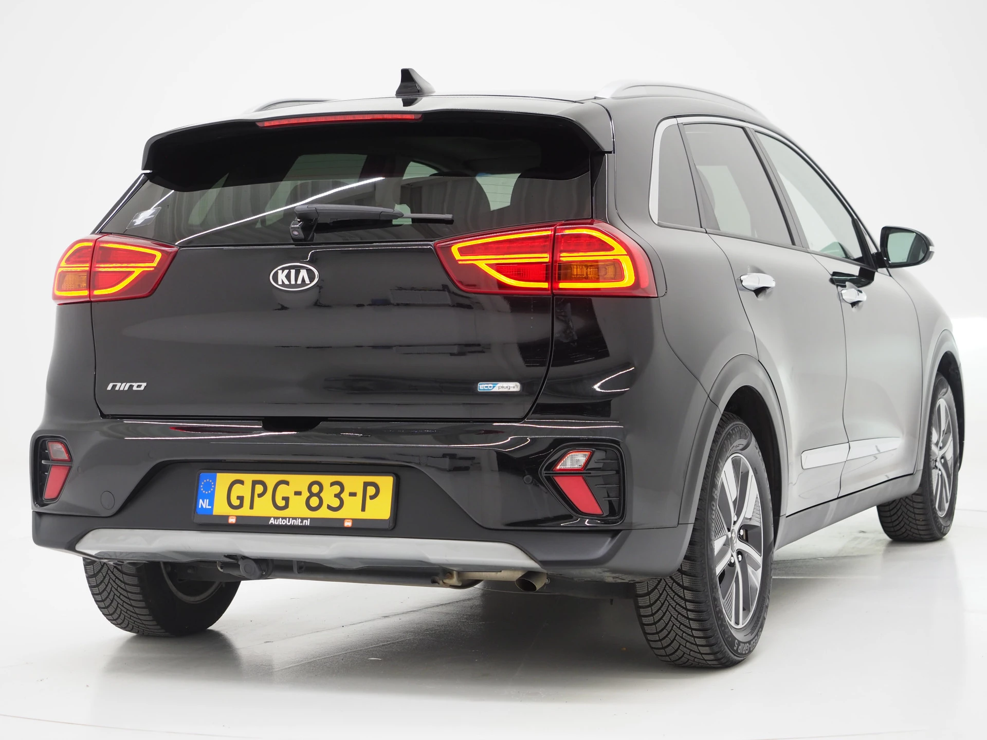 Hoofdafbeelding Kia Niro