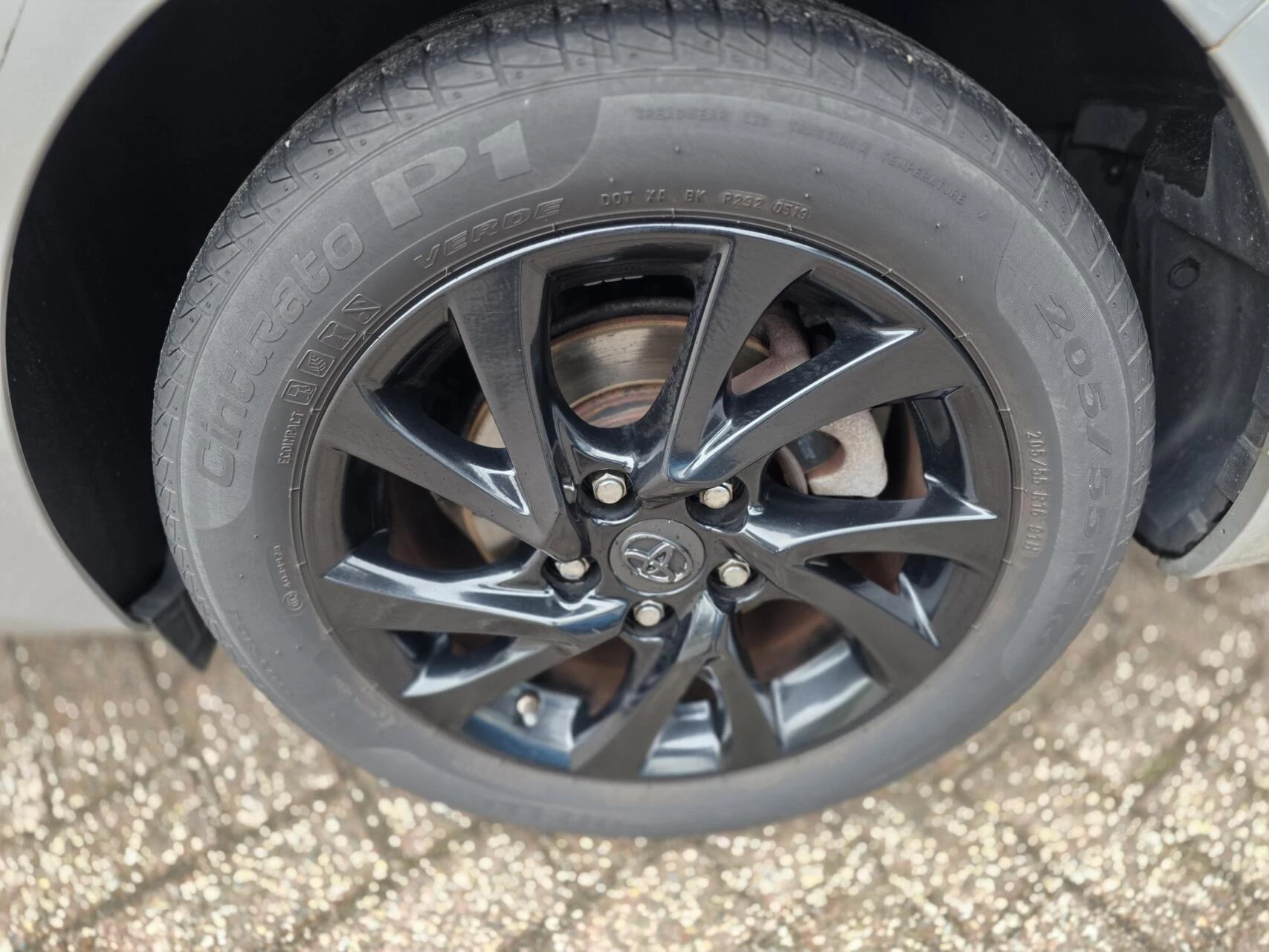 Hoofdafbeelding Toyota Auris