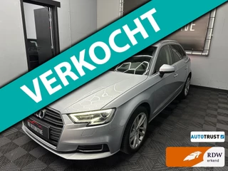 Audi A3 Sportback 30 TFSI Aut LED Leder