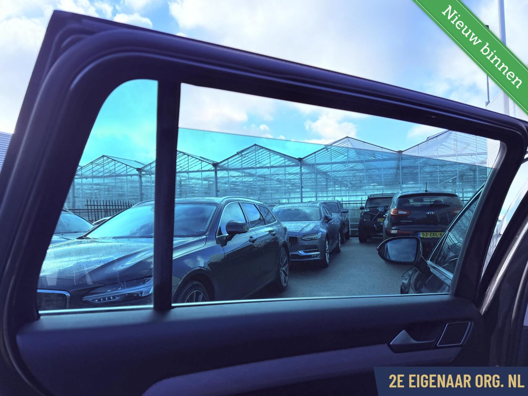 Hoofdafbeelding Volkswagen Passat