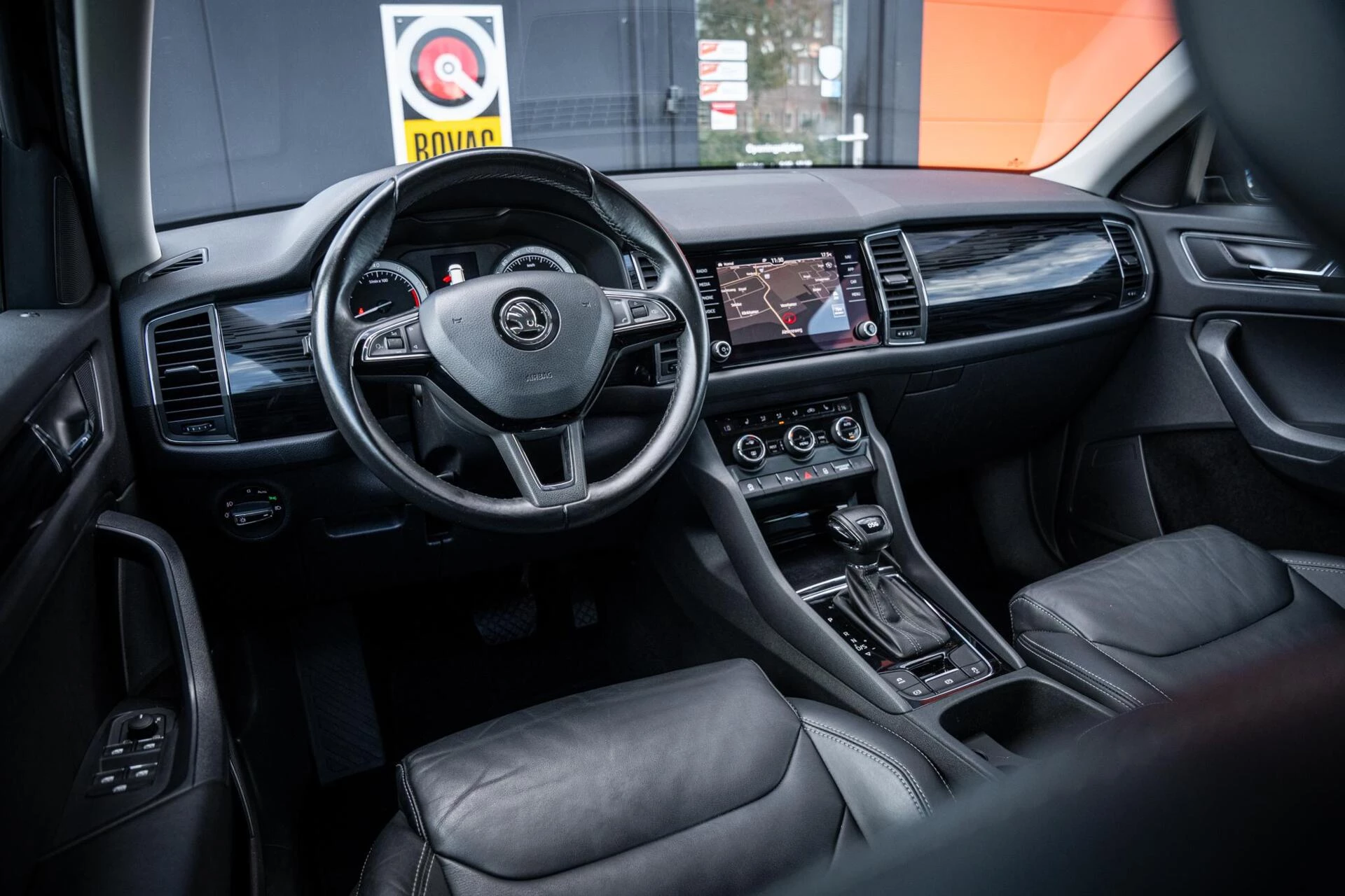 Hoofdafbeelding Škoda Kodiaq