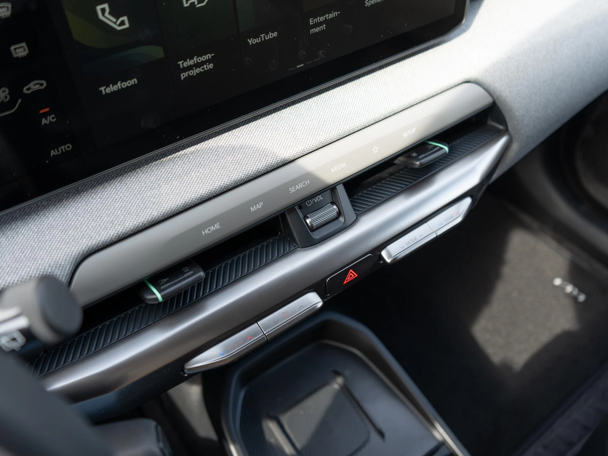 Hoofdafbeelding Kia EV4