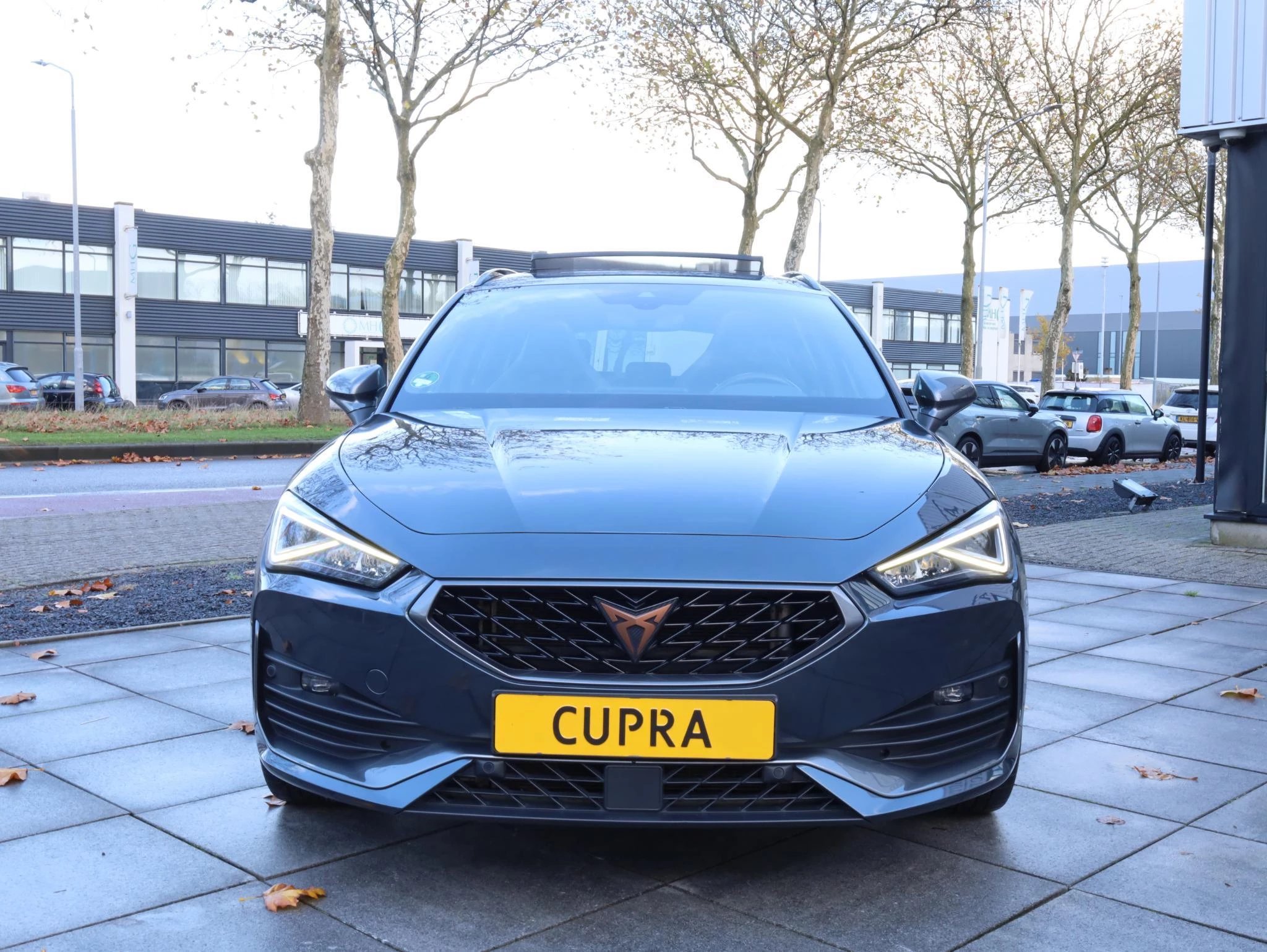 Hoofdafbeelding CUPRA Leon Sportstourer