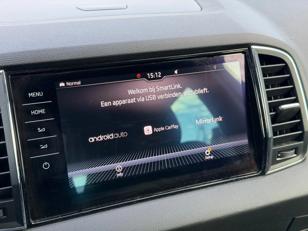 Hoofdafbeelding Škoda Karoq