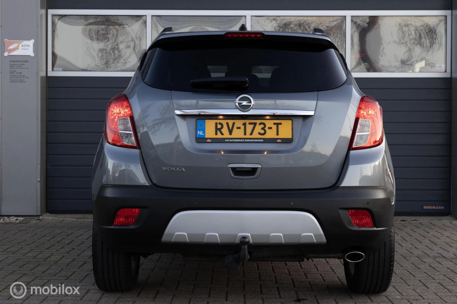 Hoofdafbeelding Opel Mokka