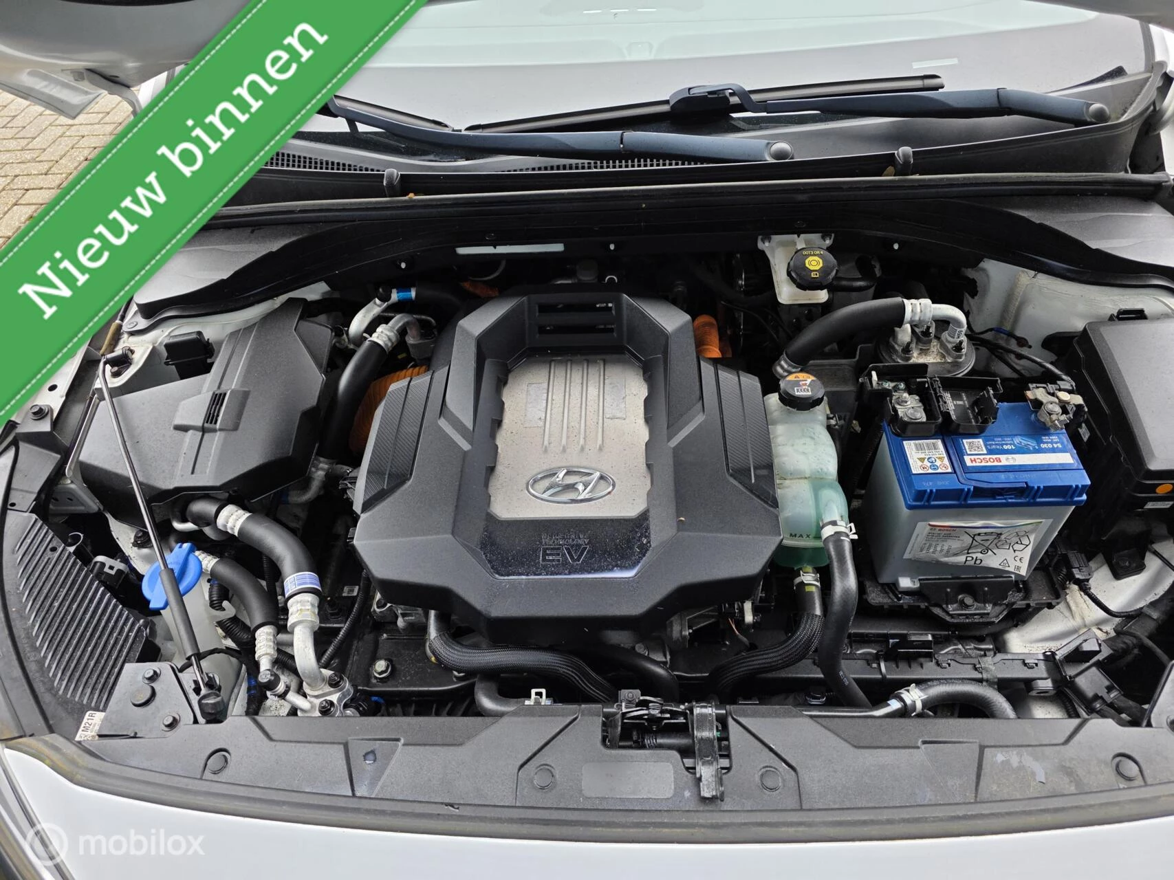 Hoofdafbeelding Hyundai IONIQ