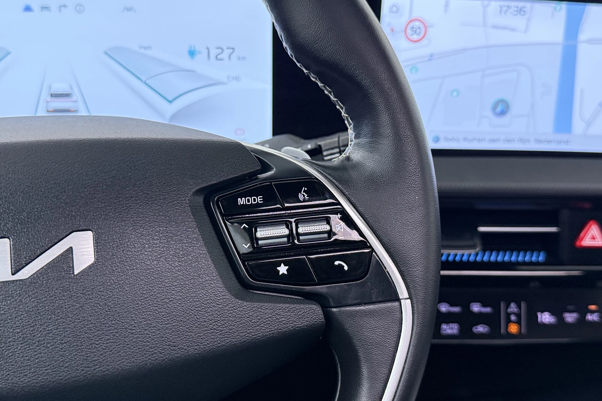Hoofdafbeelding Kia EV6