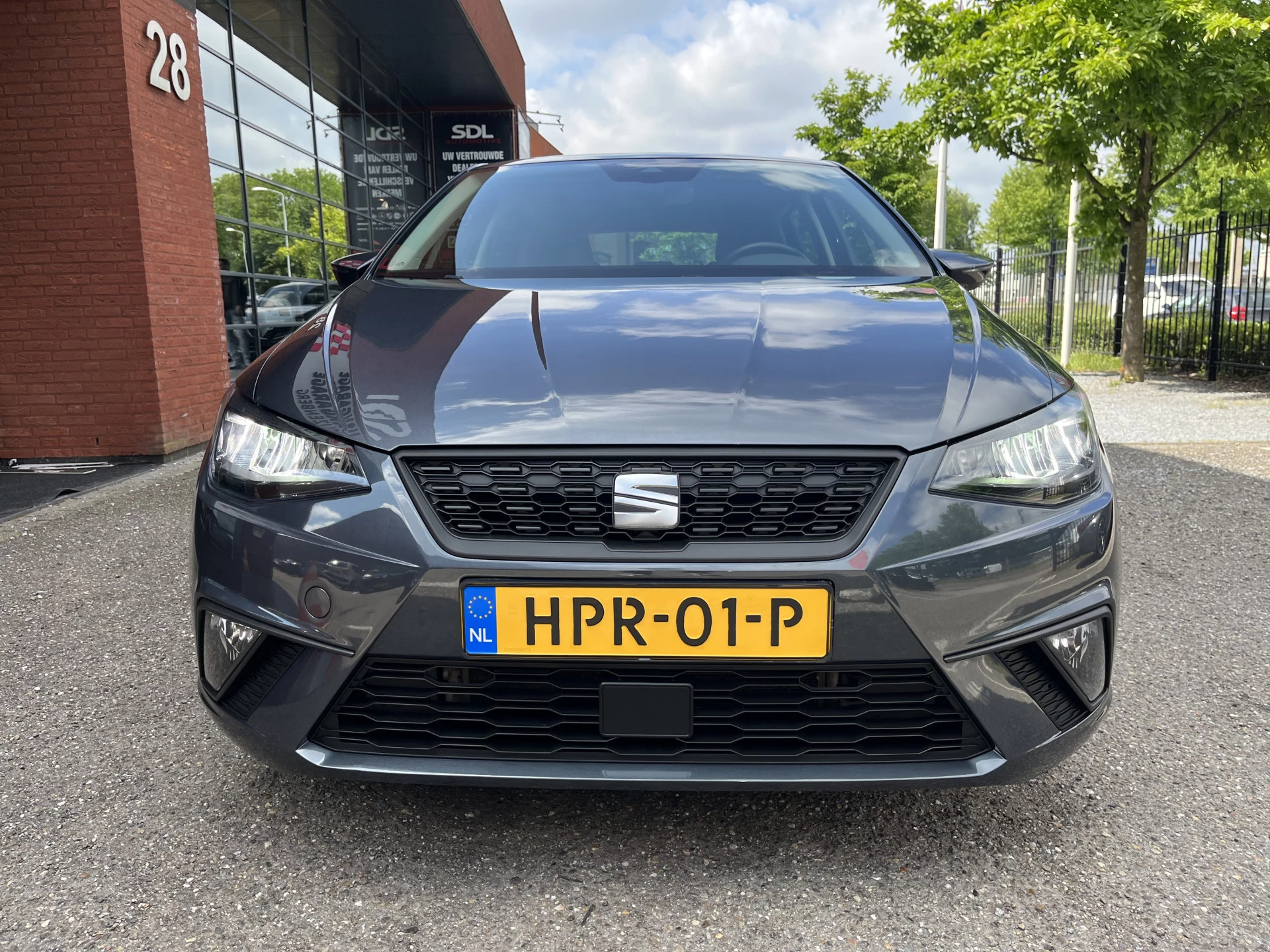 Hoofdafbeelding SEAT Ibiza